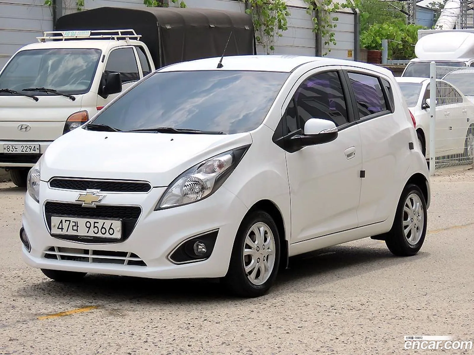 Chevrolet (GM Daewoo) Spark 2015 — 6