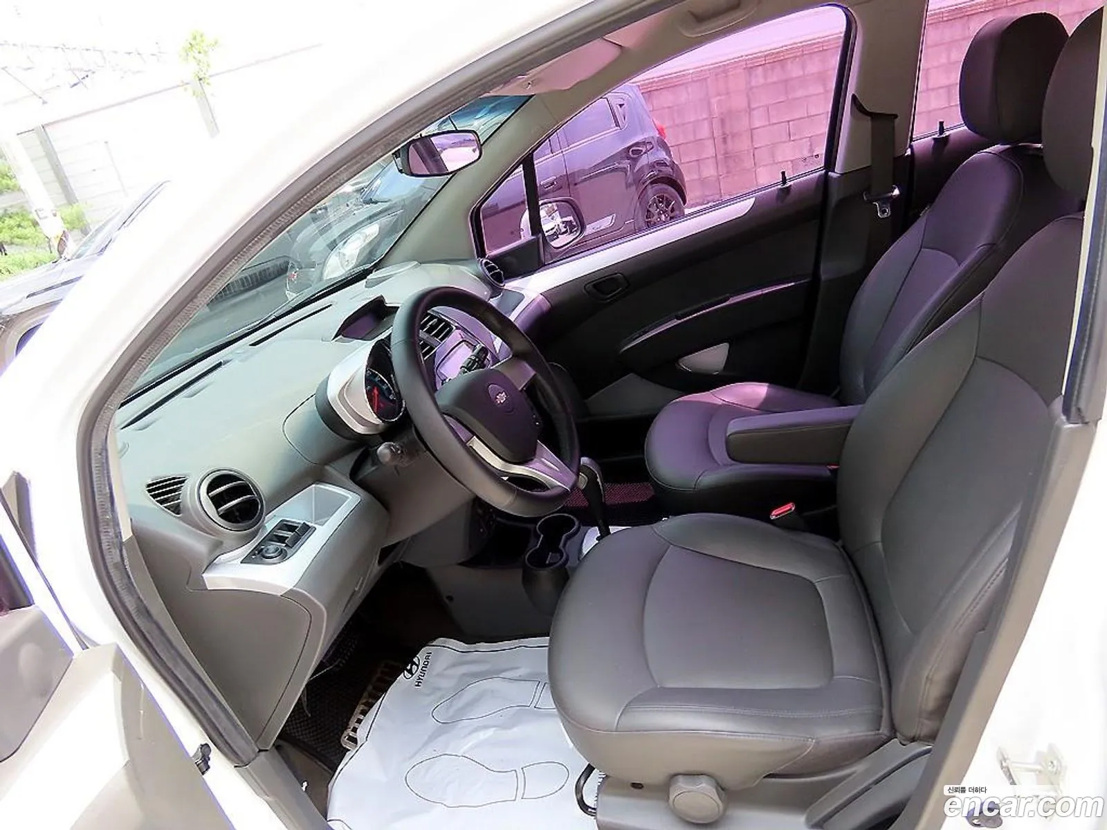 Chevrolet (GM Daewoo) Spark 2015 — 3