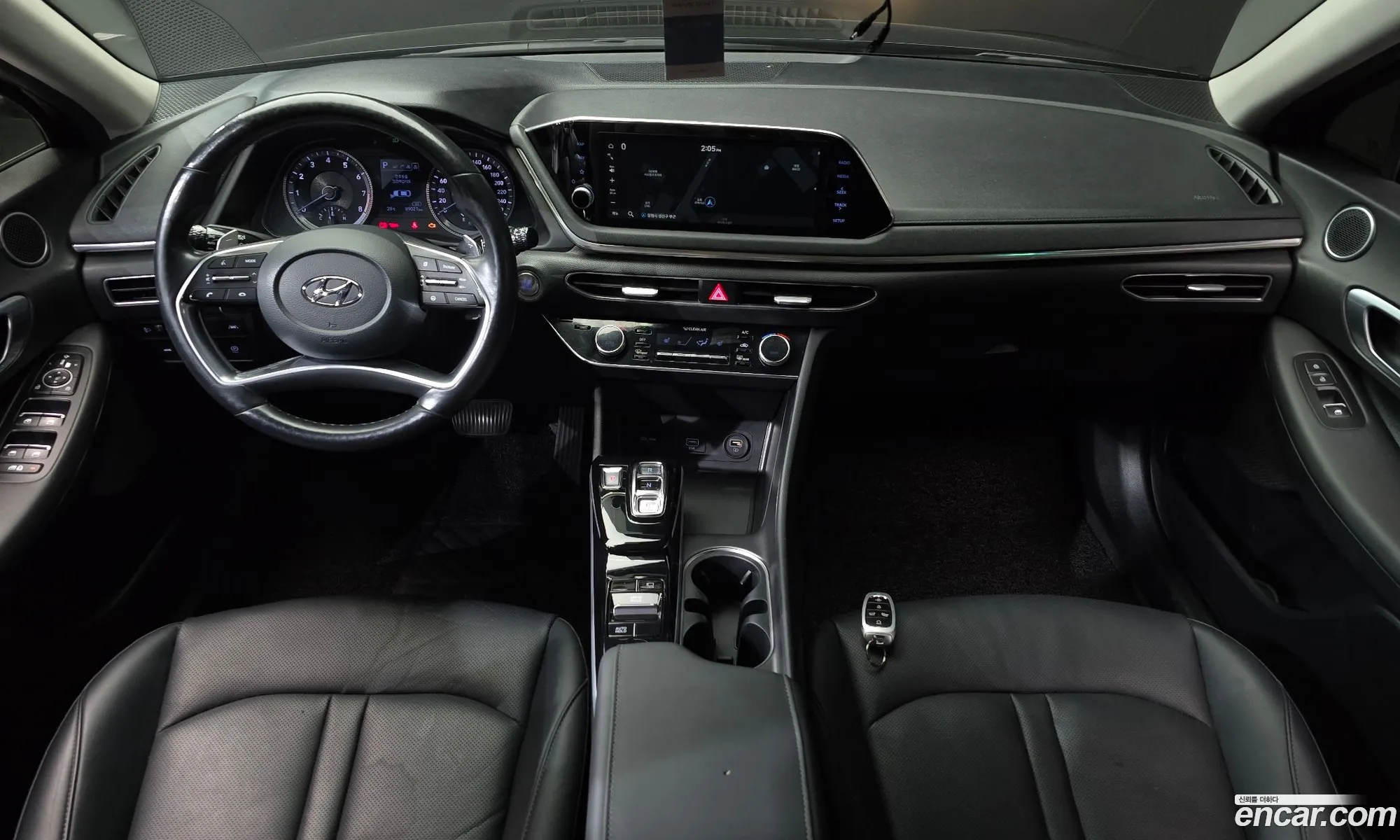 Hyundai Sonata 2021 KMHL341DBMA144205 — 14