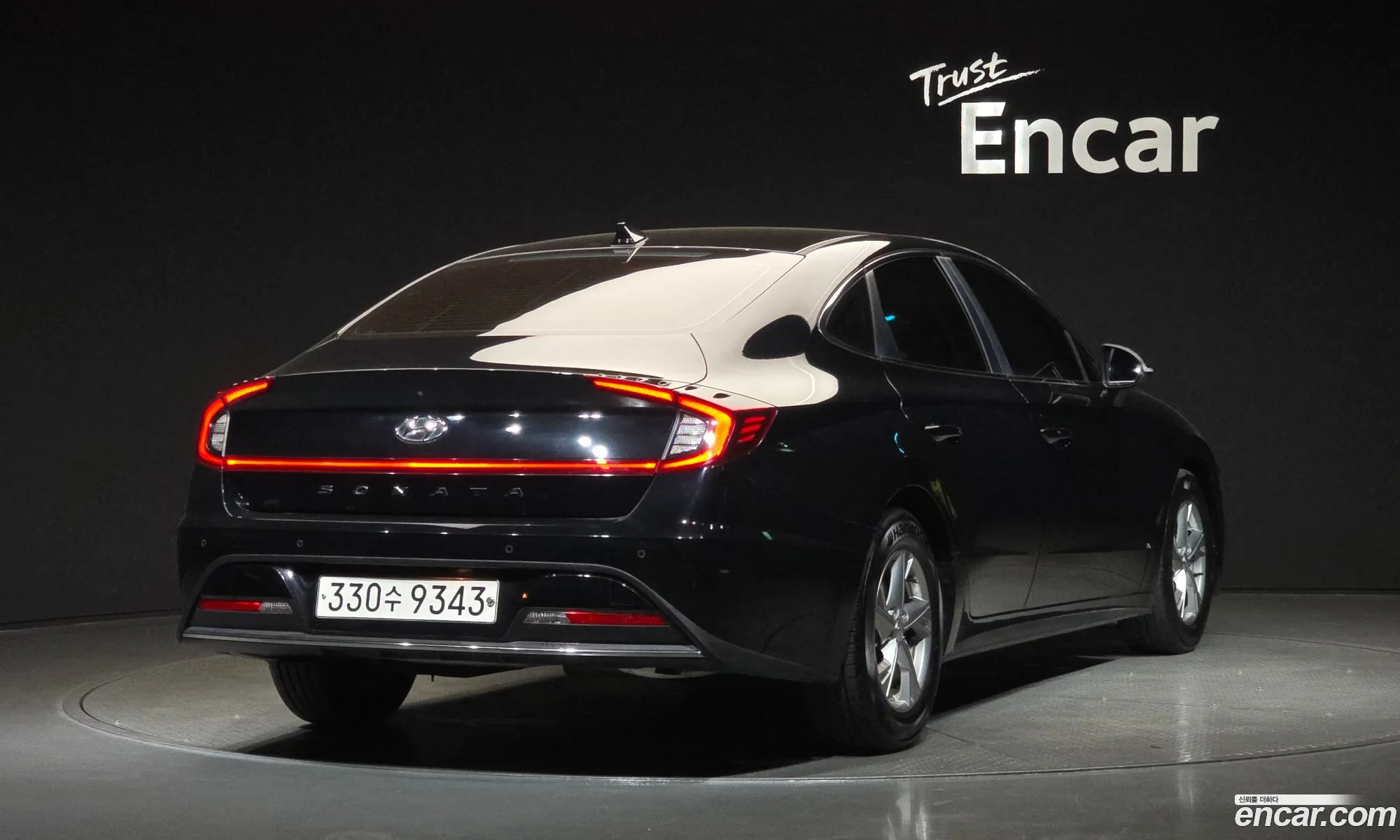 Hyundai Sonata 2021 KMHL341DBMA144205 — 2
