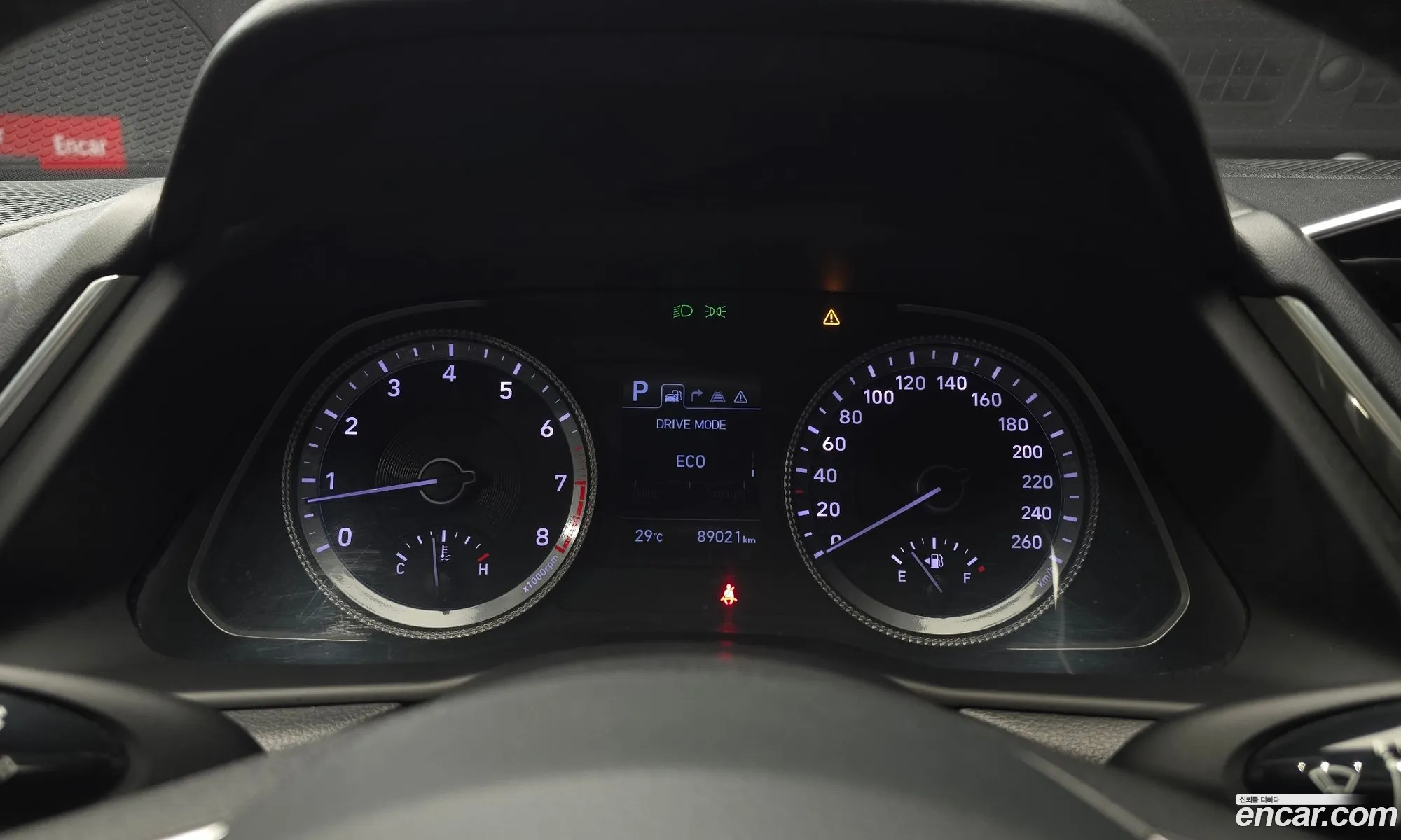 Hyundai Sonata 2021 KMHL341DBMA144205 — 27