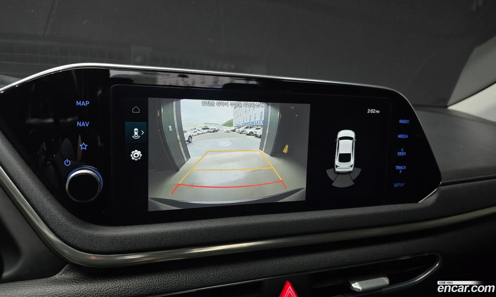 Hyundai Sonata 2021 KMHL341DBMA144205 — 17