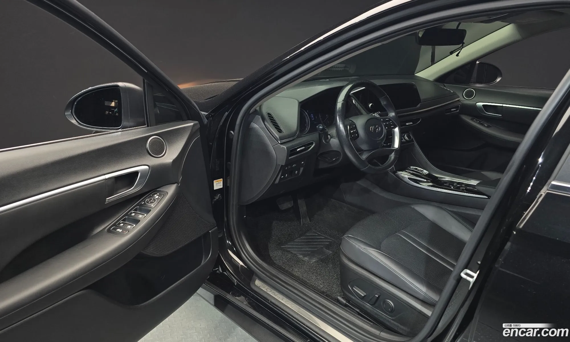 Hyundai Sonata 2021 KMHL341DBMA144205 — 19