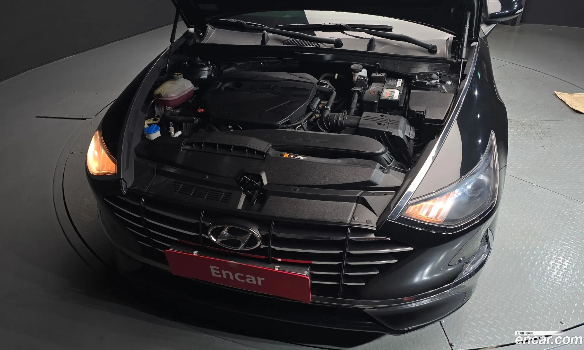 Hyundai Sonata 2021 KMHL341DBMA144205 — 18