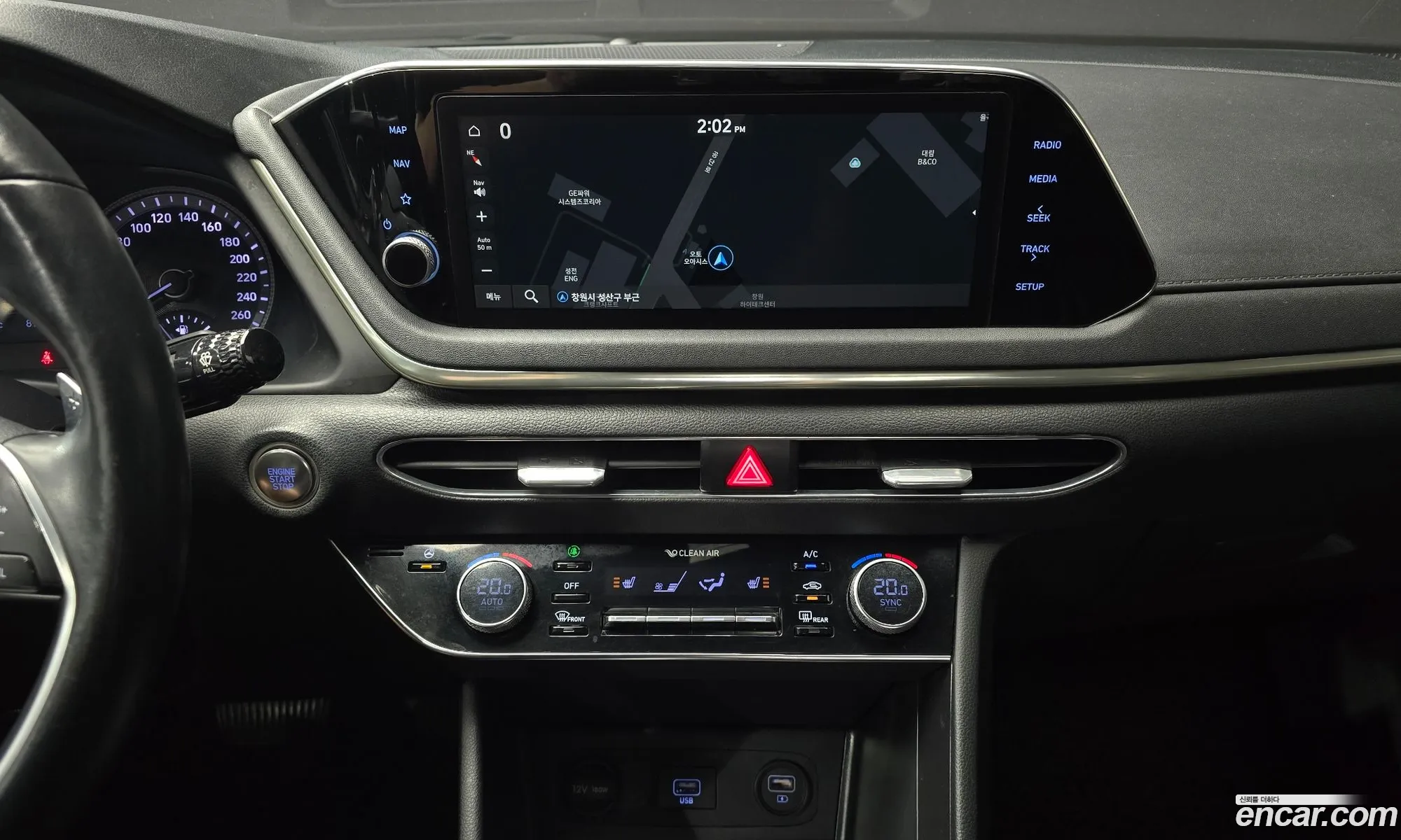 Hyundai Sonata 2021 KMHL341DBMA144205 — 29