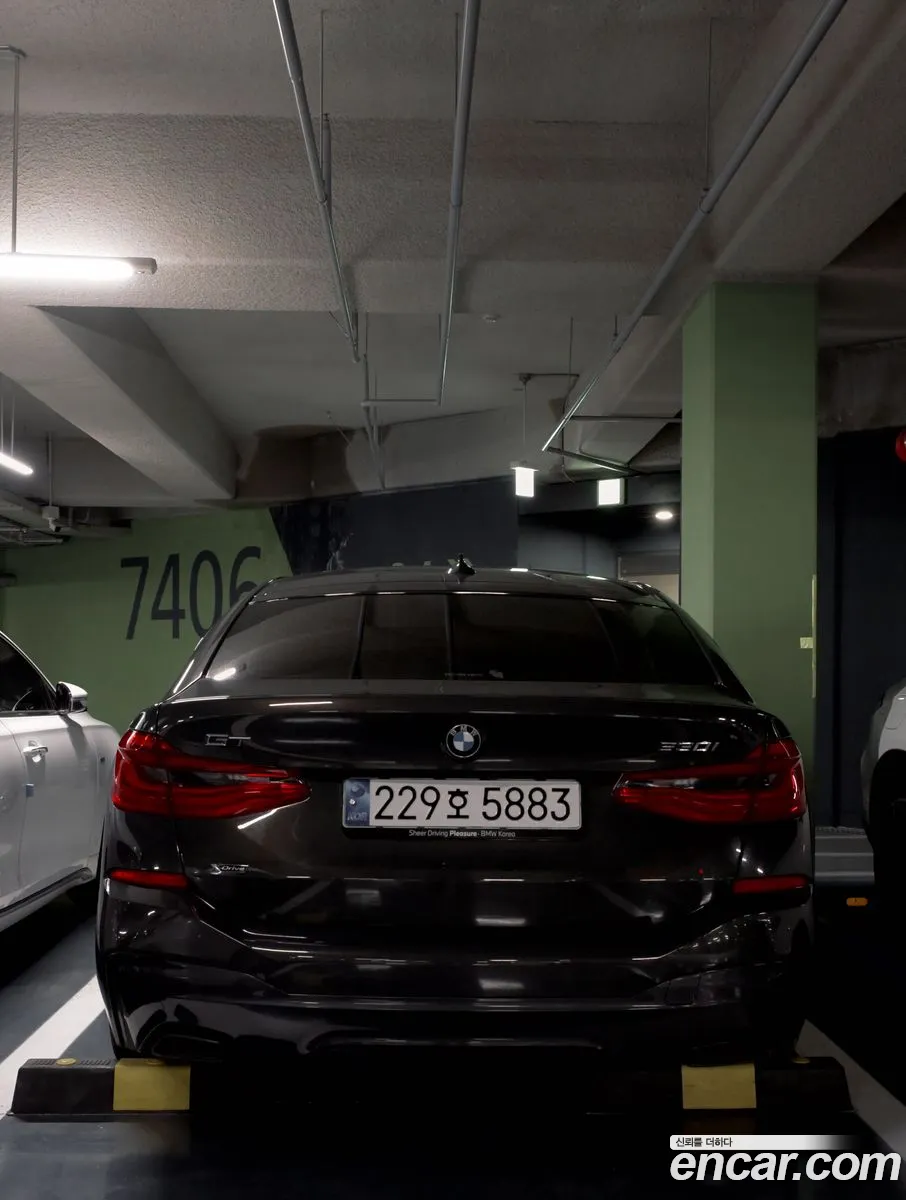 BMW 6 Series GT 2024 — 10