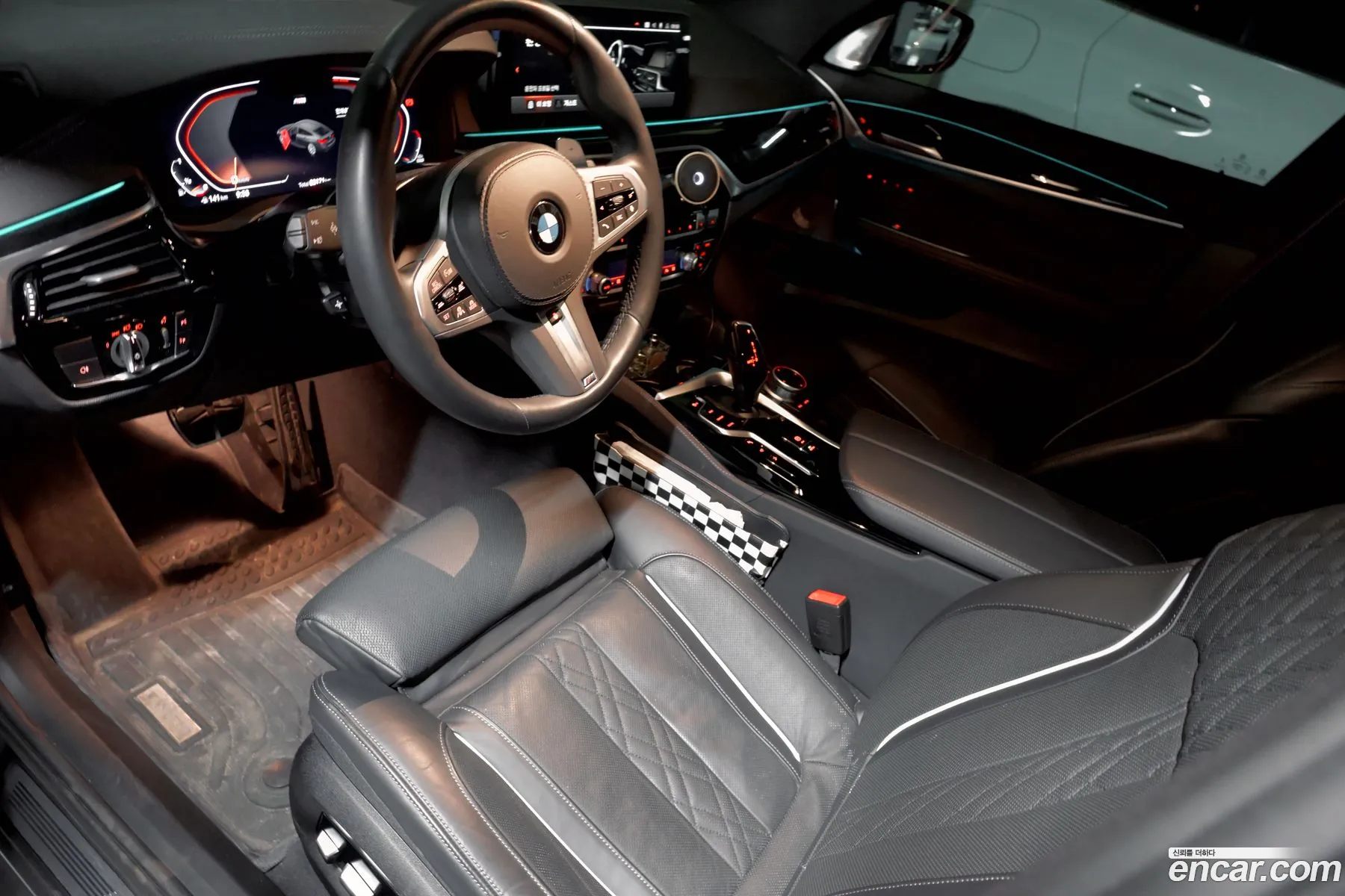 BMW 6 Series GT 2024 — 12