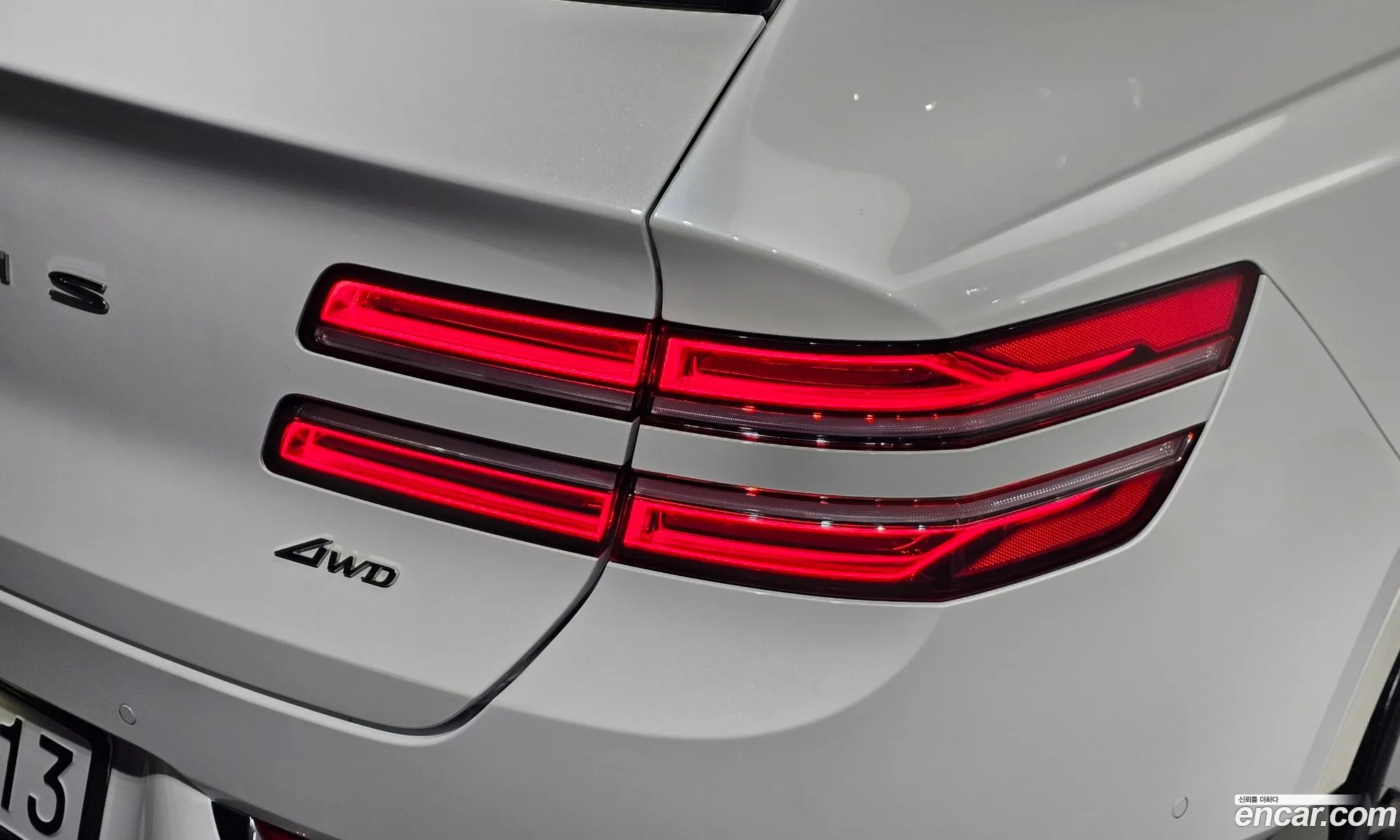Genesis GV80 2022 KMTHA81BDNU107833 — 27