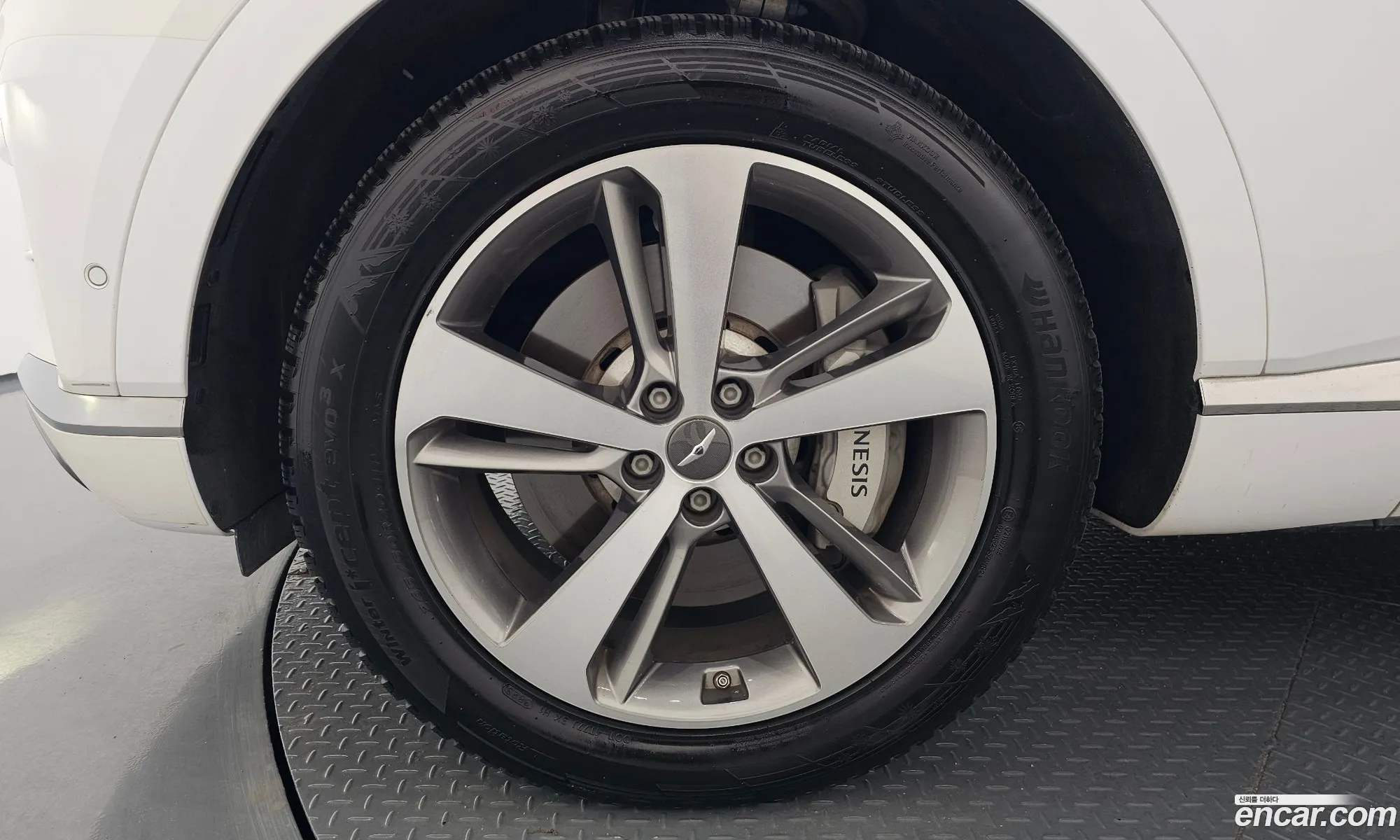 Genesis GV80 2022 KMTHA81BDNU107833 — 2