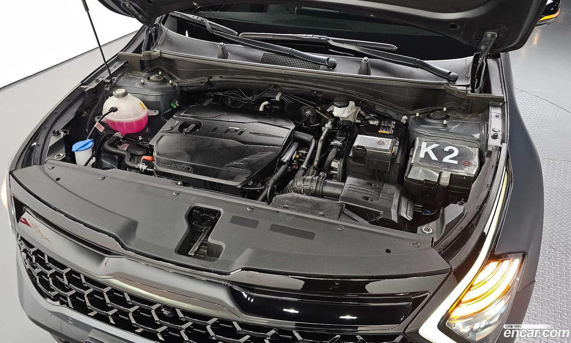 Kia Sportage 2024 — 26