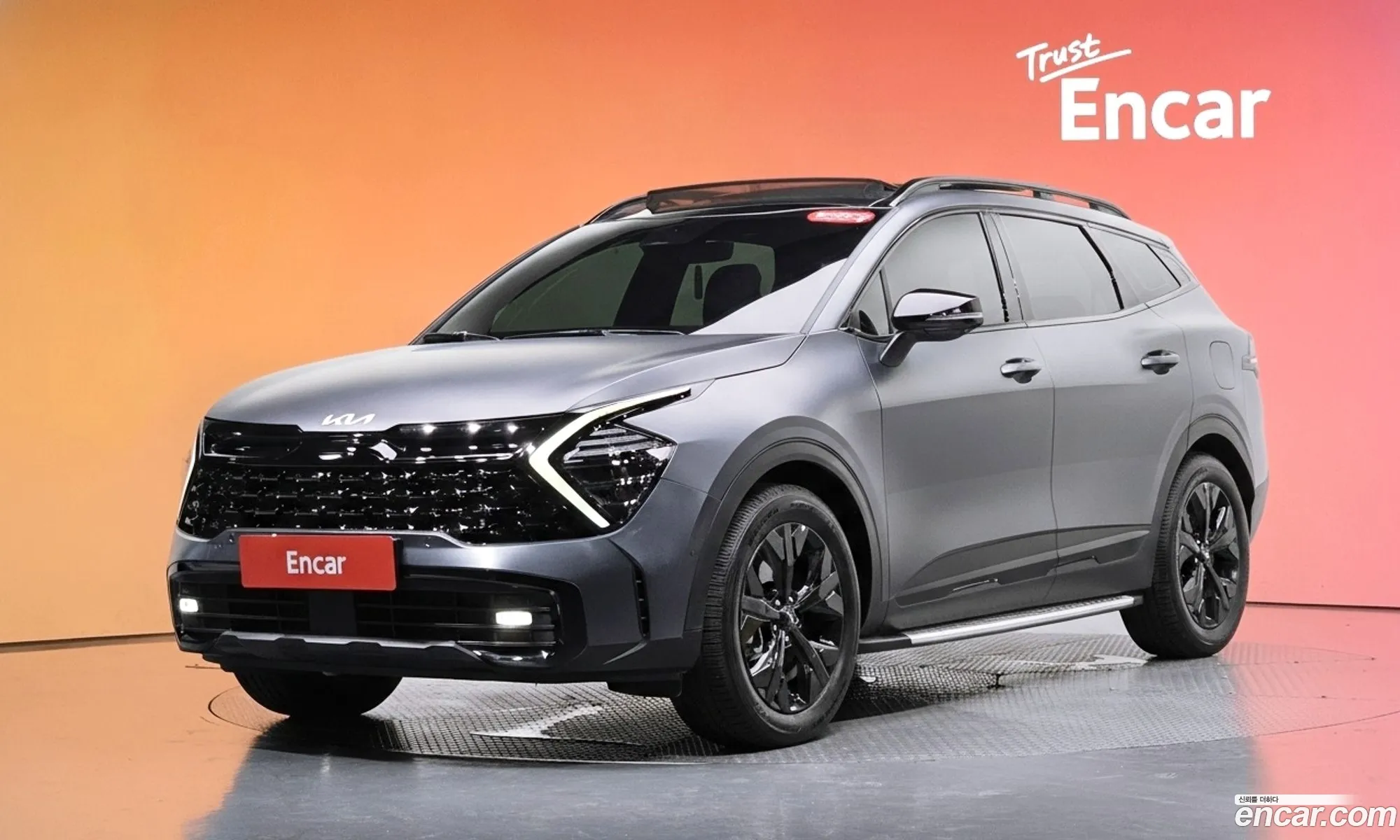 Kia Sportage 2024 — 3