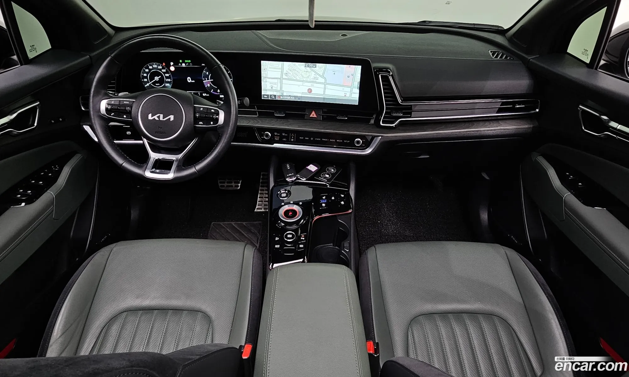 Kia Sportage 2024 — 22