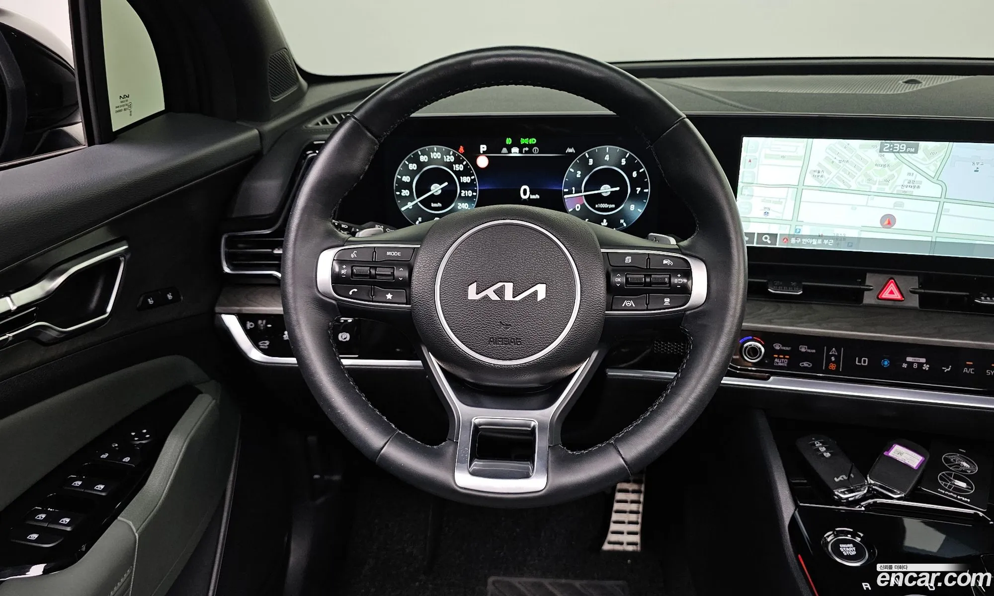 Kia Sportage 2024 — 25