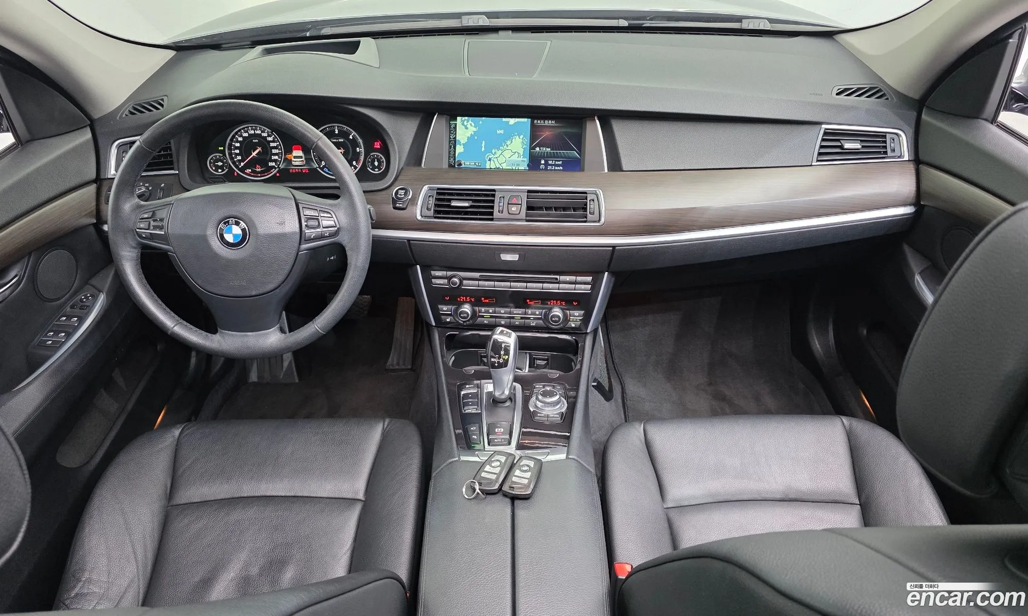 BMW 5 Series GT