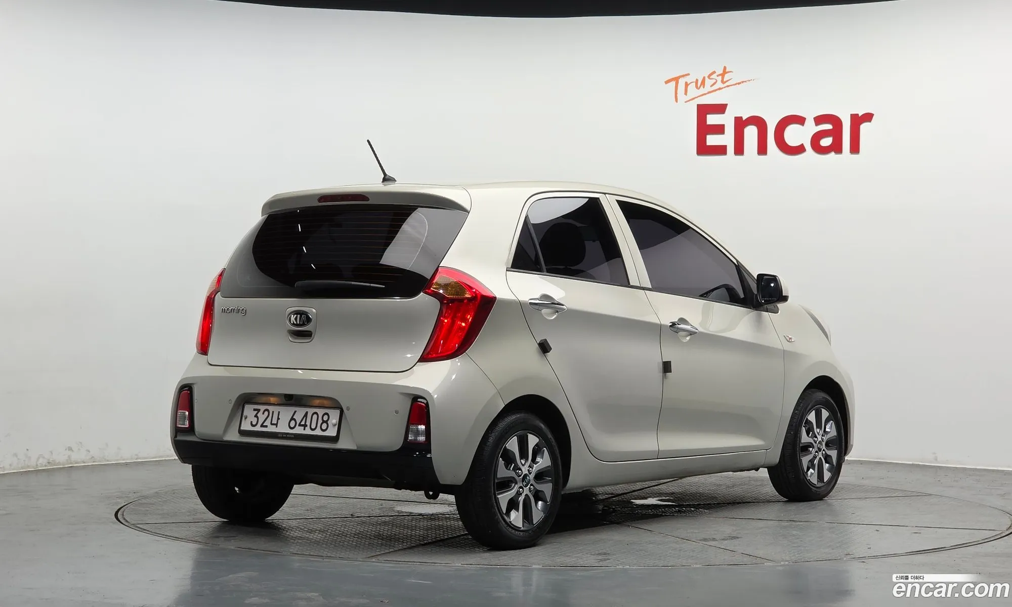 Kia Morning 2016 KNABE511BGT301655 — 31