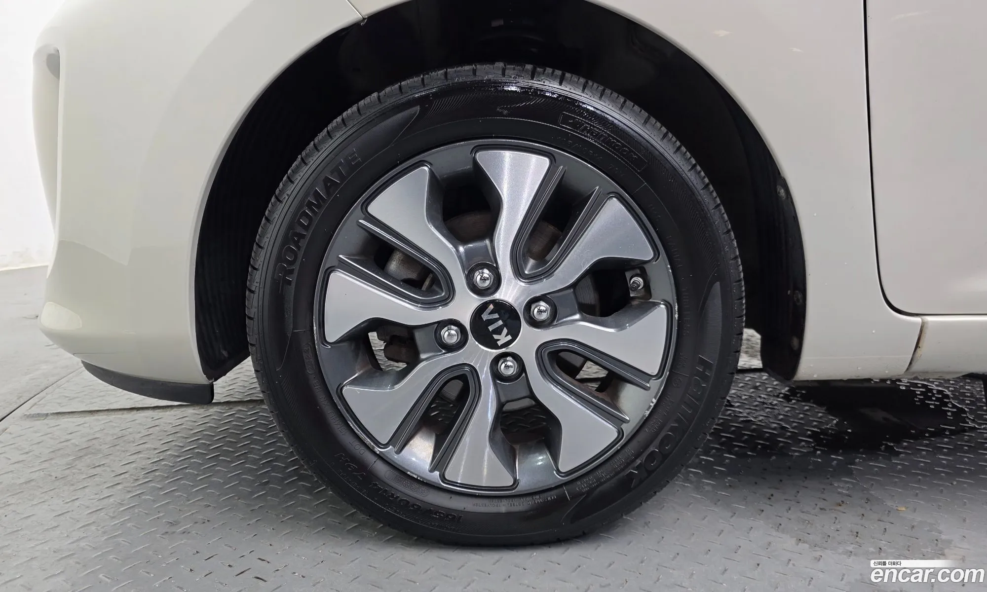 Kia Morning 2016 KNABE511BGT301655 — 16