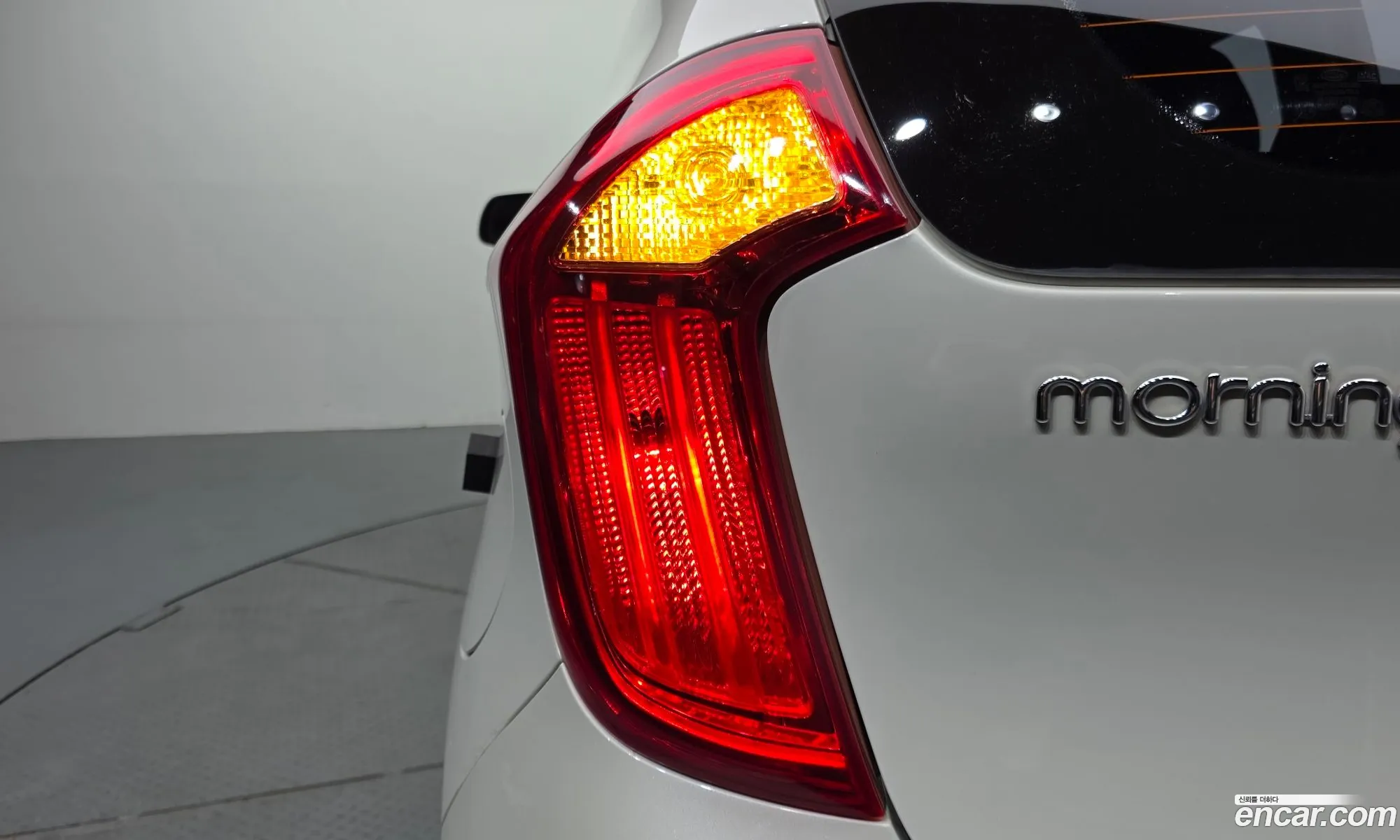 Kia Morning 2016 KNABE511BGT301655 — 19