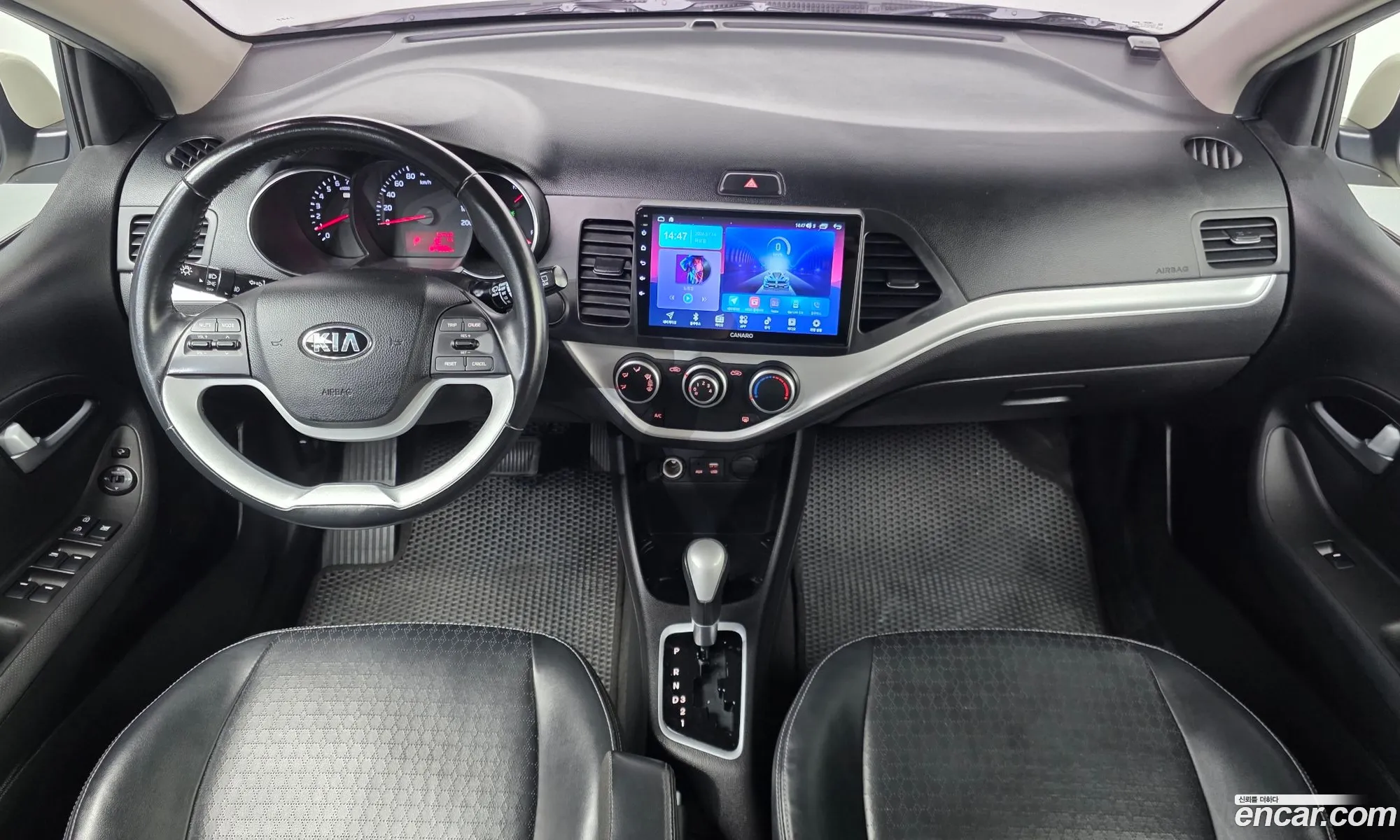 Kia Morning 2016 KNABE511BGT301655 — 24