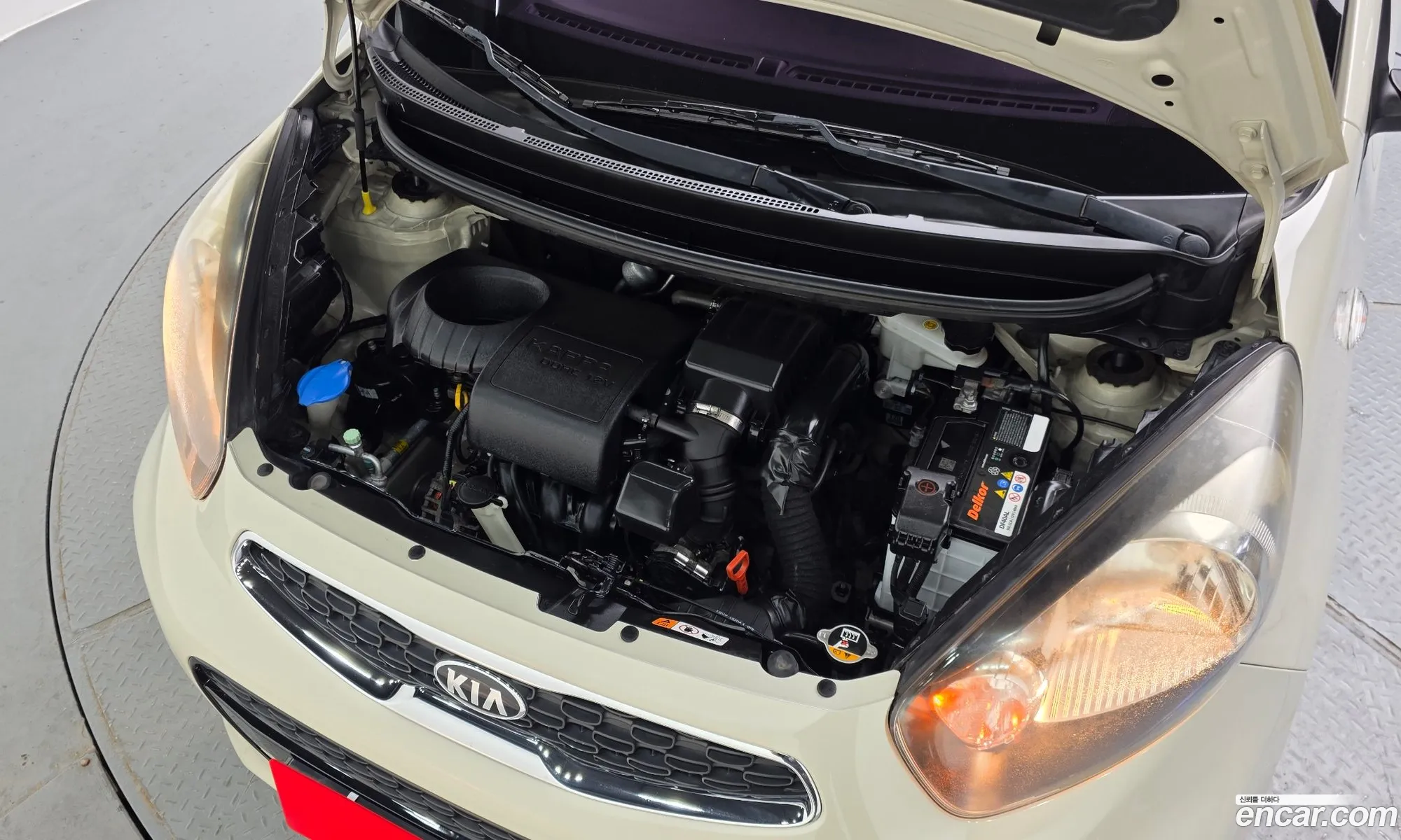 Kia Morning 2016 KNABE511BGT301655 — 13
