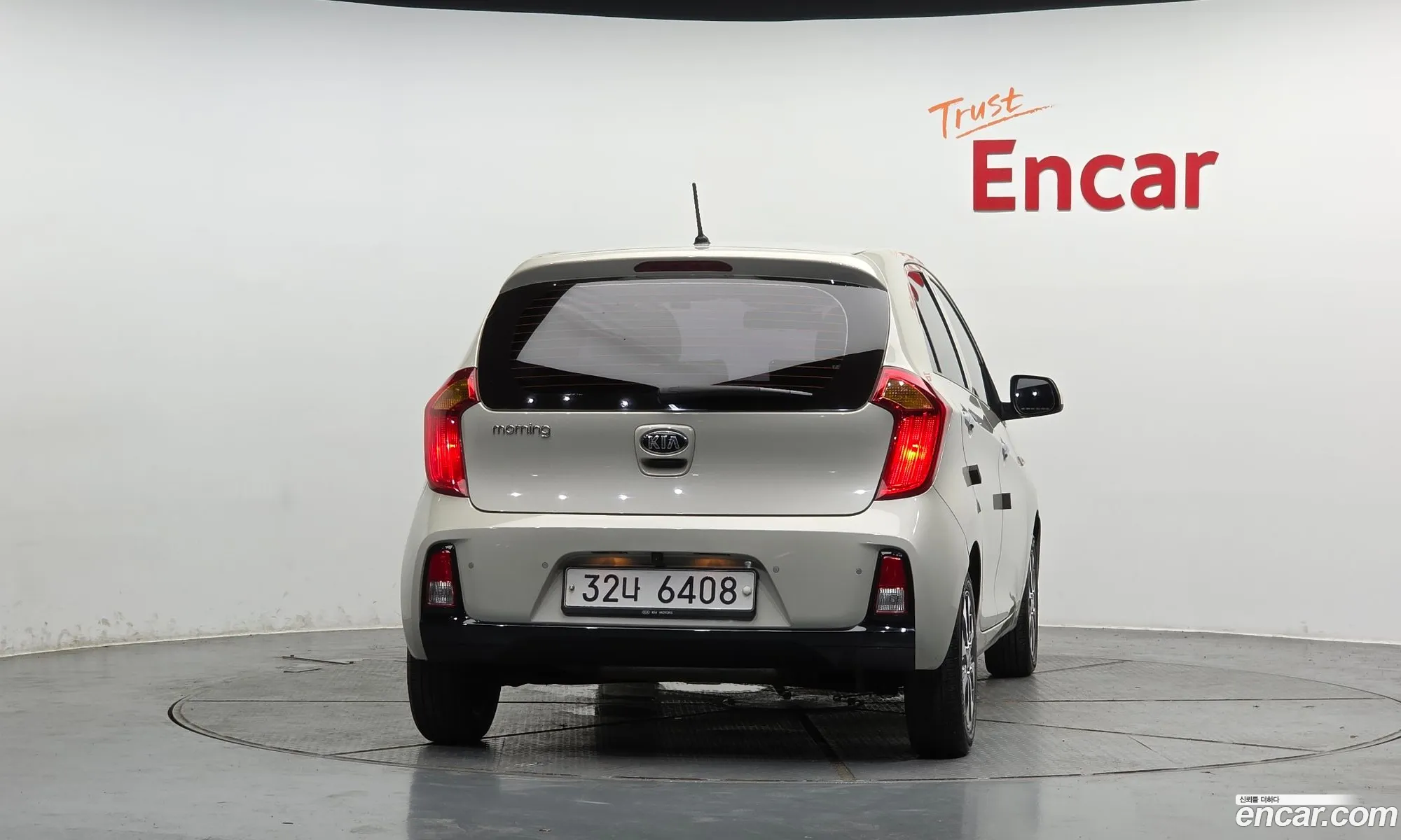 Kia Morning 2016 KNABE511BGT301655 — 11