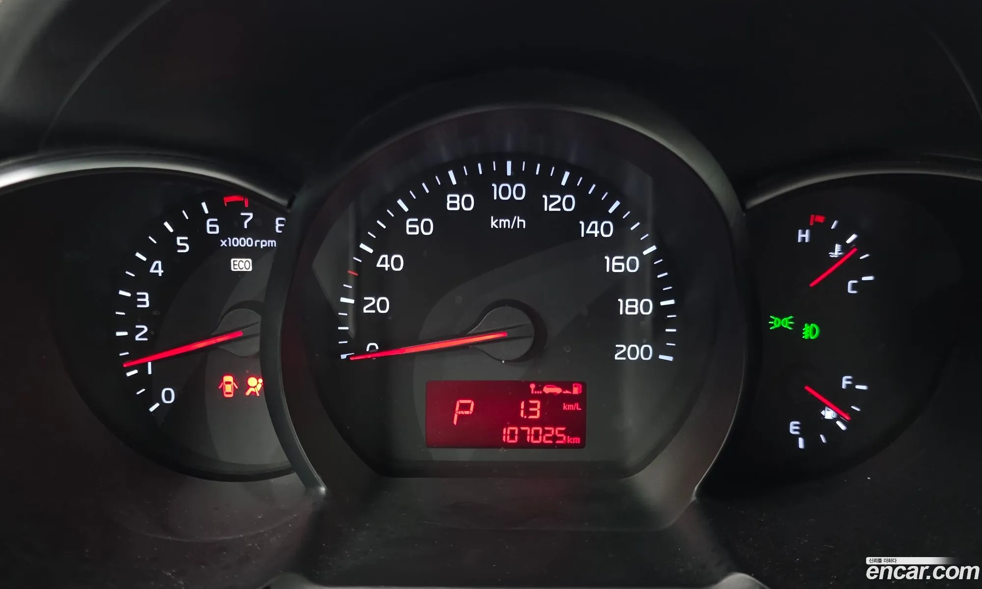 Kia Morning 2016 KNABE511BGT301655 — 26