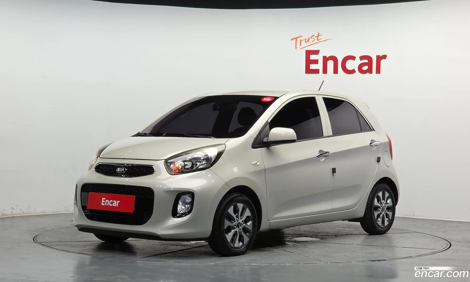 Kia Morning 2016 KNABE511BGT301655 — 29