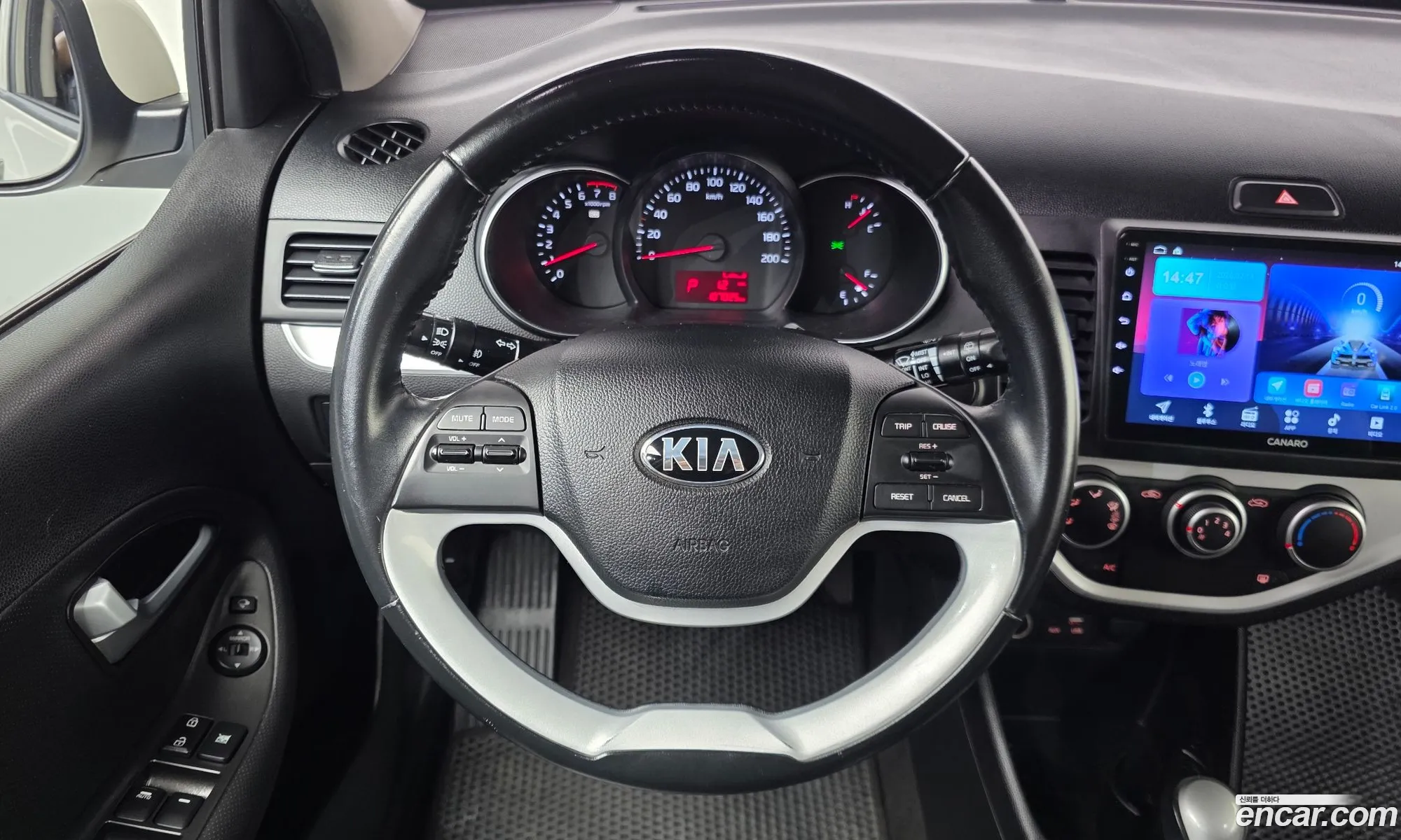 Kia Morning 2016 KNABE511BGT301655 — 23