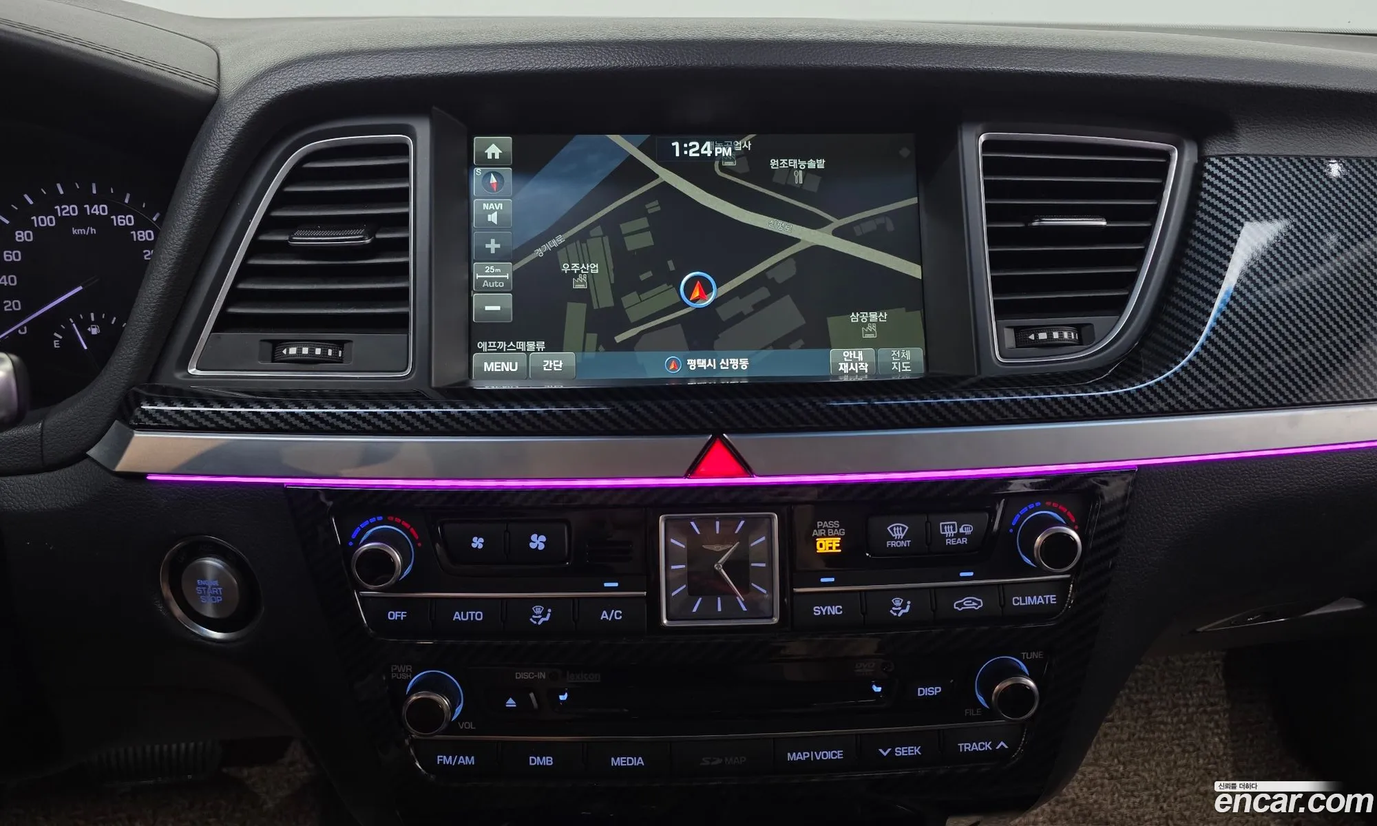 Genesis G80 2017 KMHGM41DDHU226220 — 12