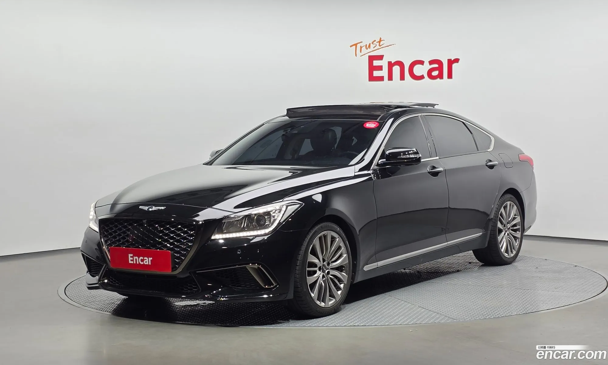 Genesis G80 2017 KMHGM41DDHU226220 — 17