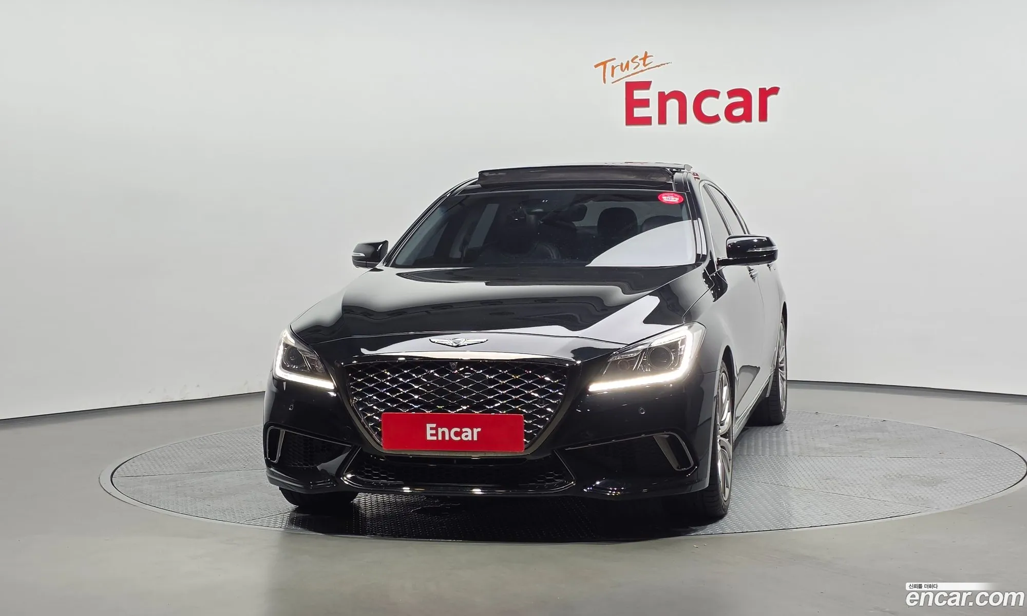 Genesis G80 2017 KMHGM41DDHU226220 — 7