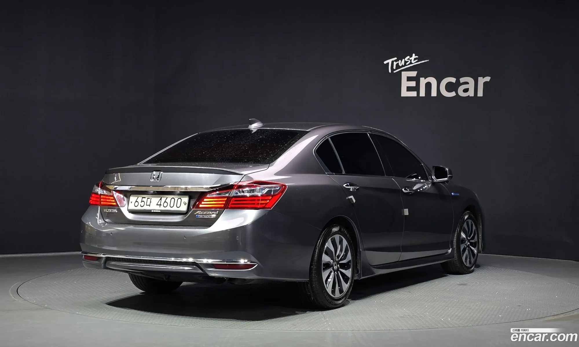 Honda All New Accord