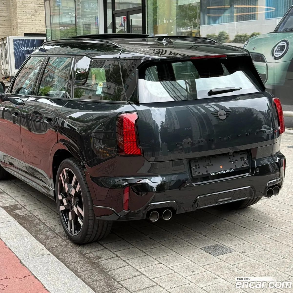 Mini Cooper S Countryman 2026 — 14
