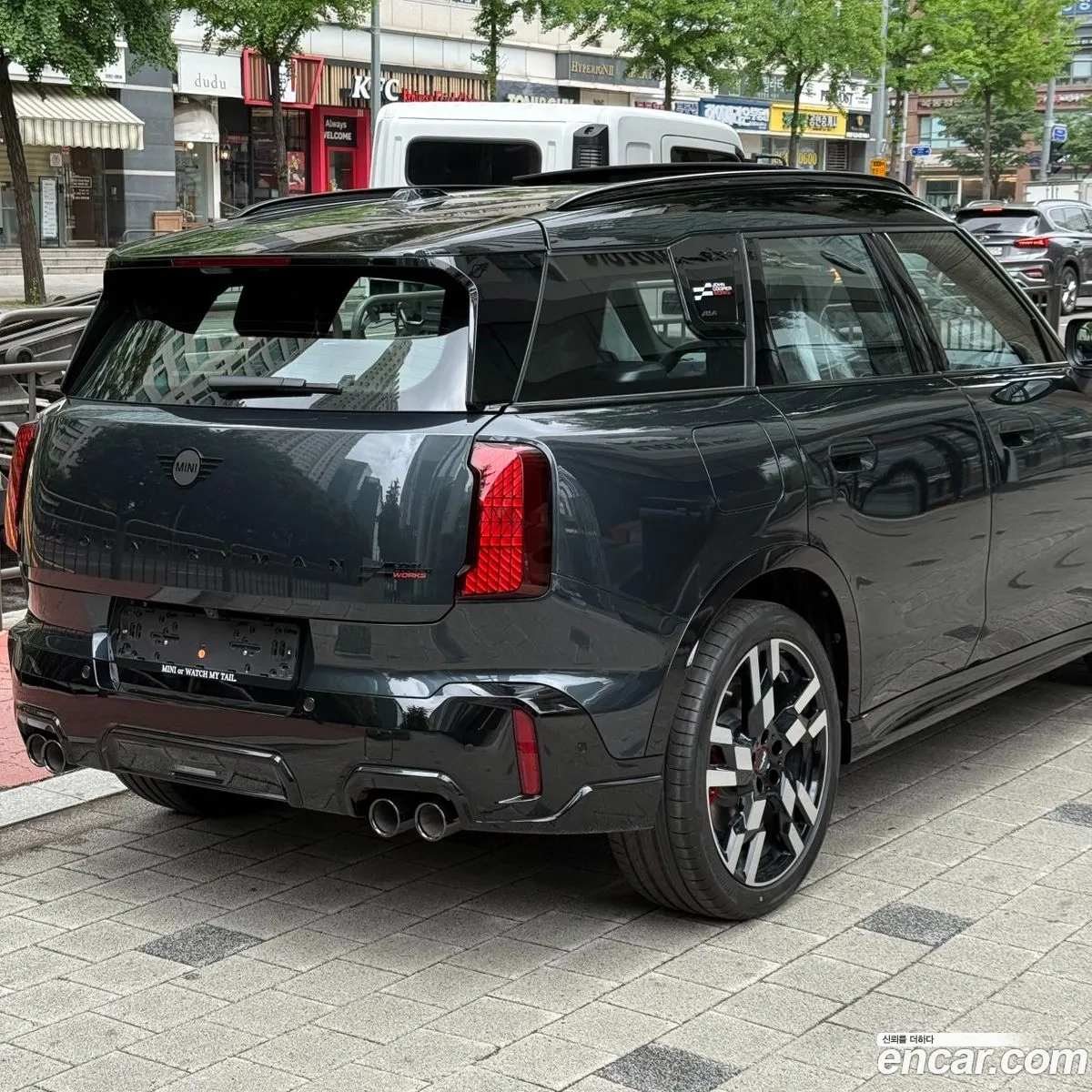 Mini Cooper S Countryman 2026 — 7