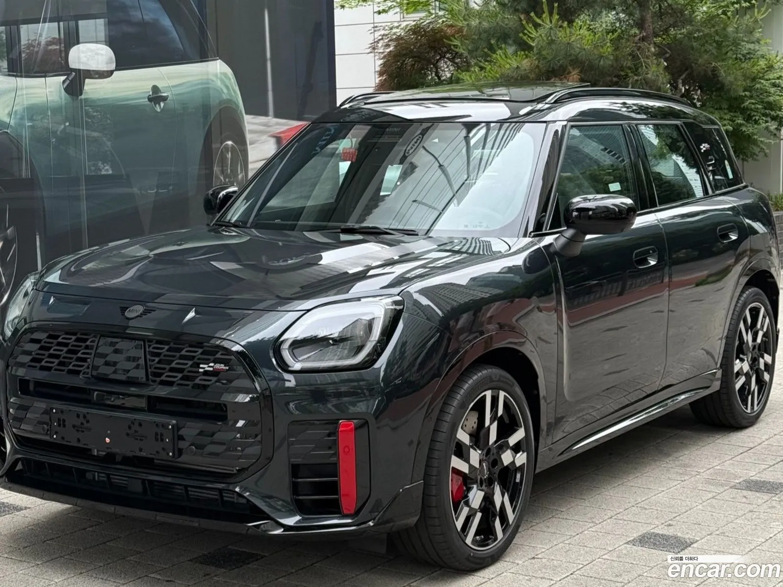 Mini Cooper S Countryman 2026 — 13