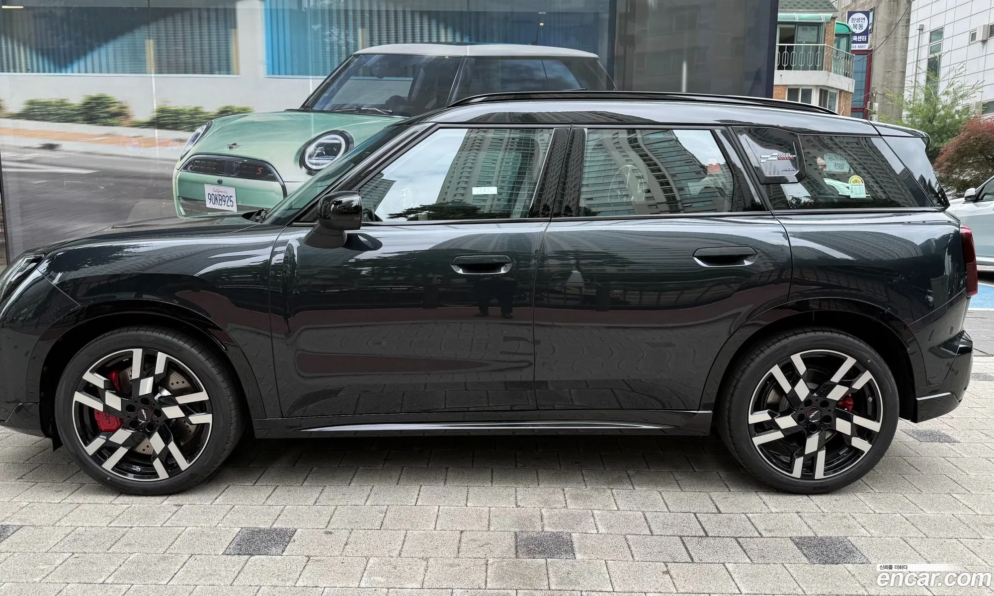 Mini Cooper S Countryman 2026 — 3