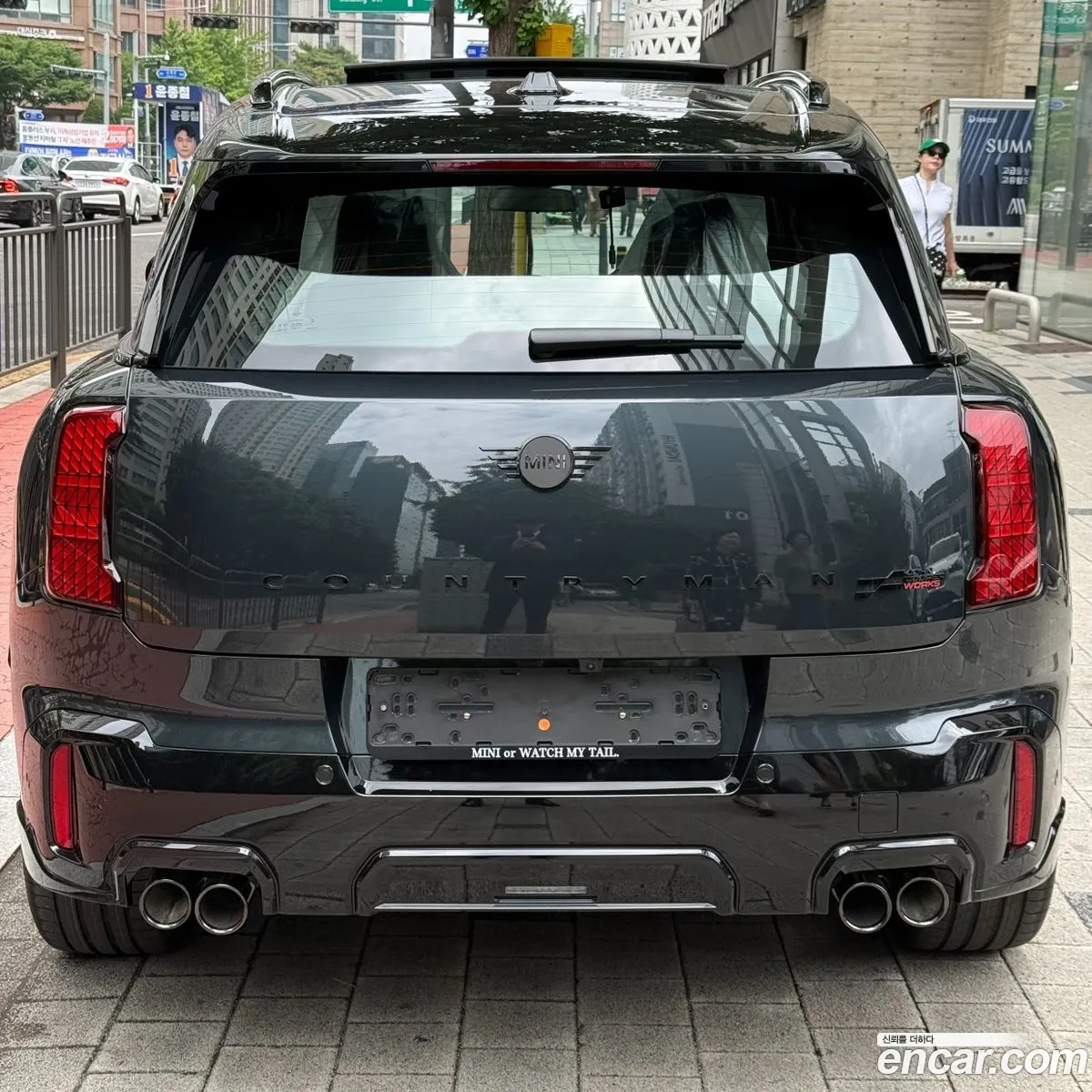 Mini Cooper S Countryman 2026 — 4