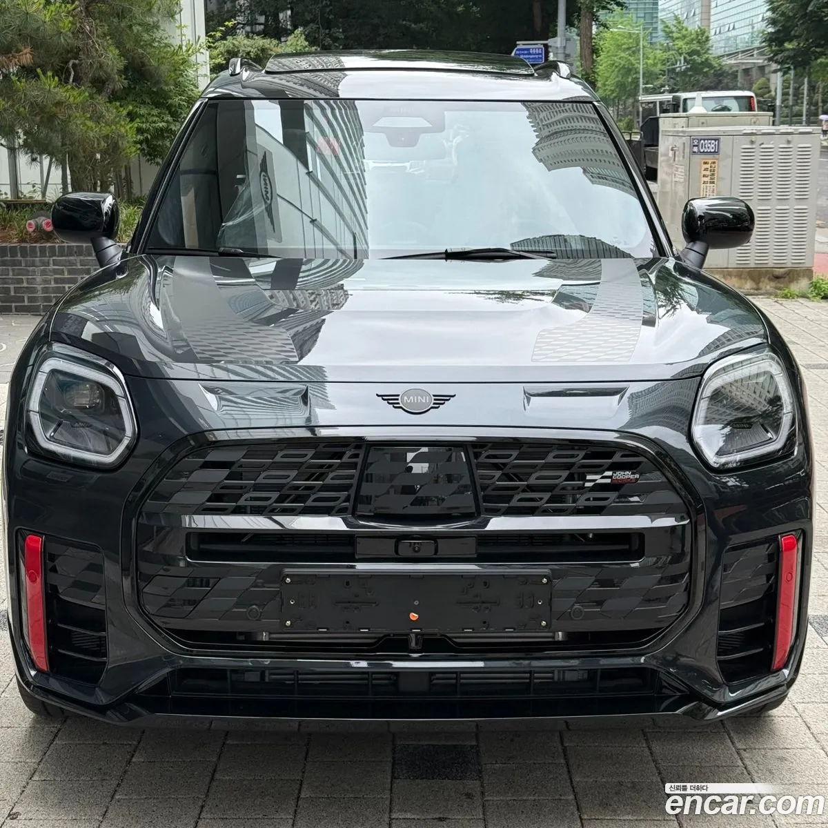 Mini Cooper S Countryman 2026 — 2