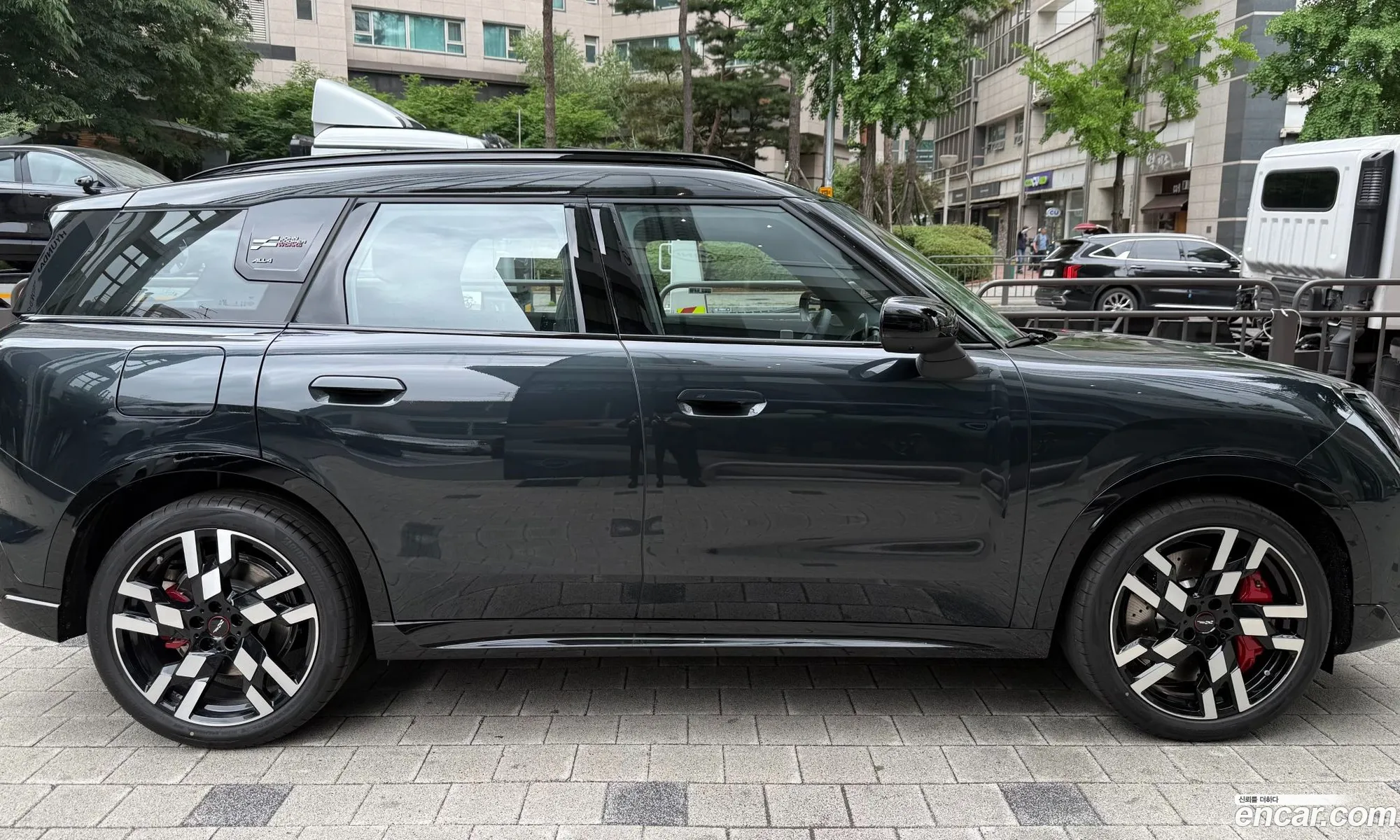 Mini Cooper S Countryman 2026 — 5