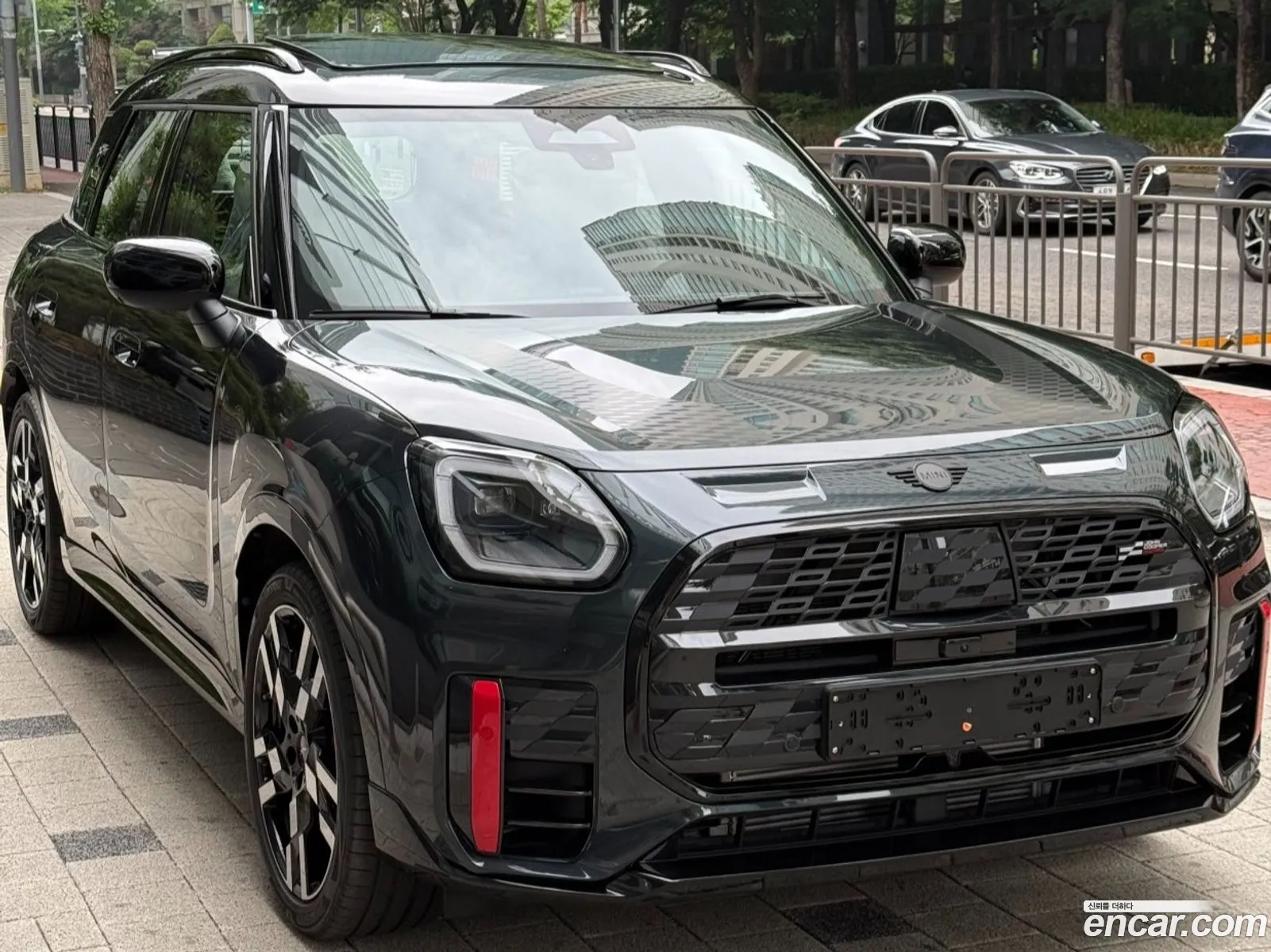 Mini Cooper S Countryman 2026 — 8