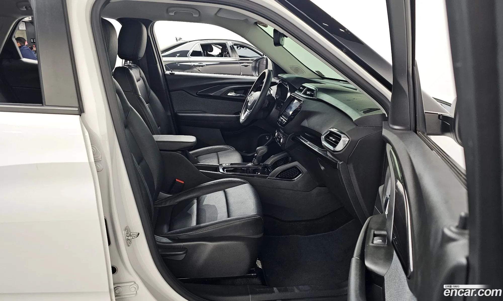 Chevrolet (GM Daewoo) Trailblazer 2020 KLAPD56LDMB099643 — 15