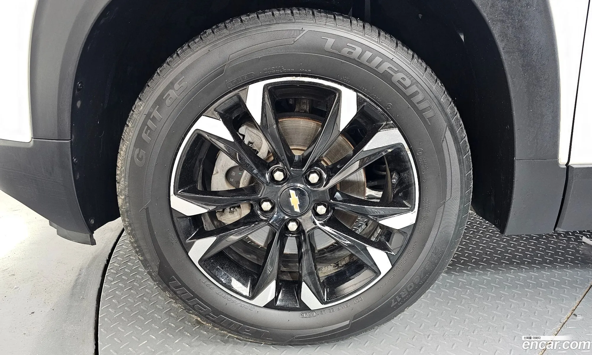Chevrolet (GM Daewoo) Trailblazer 2020 KLAPD56LDMB099643 — 3