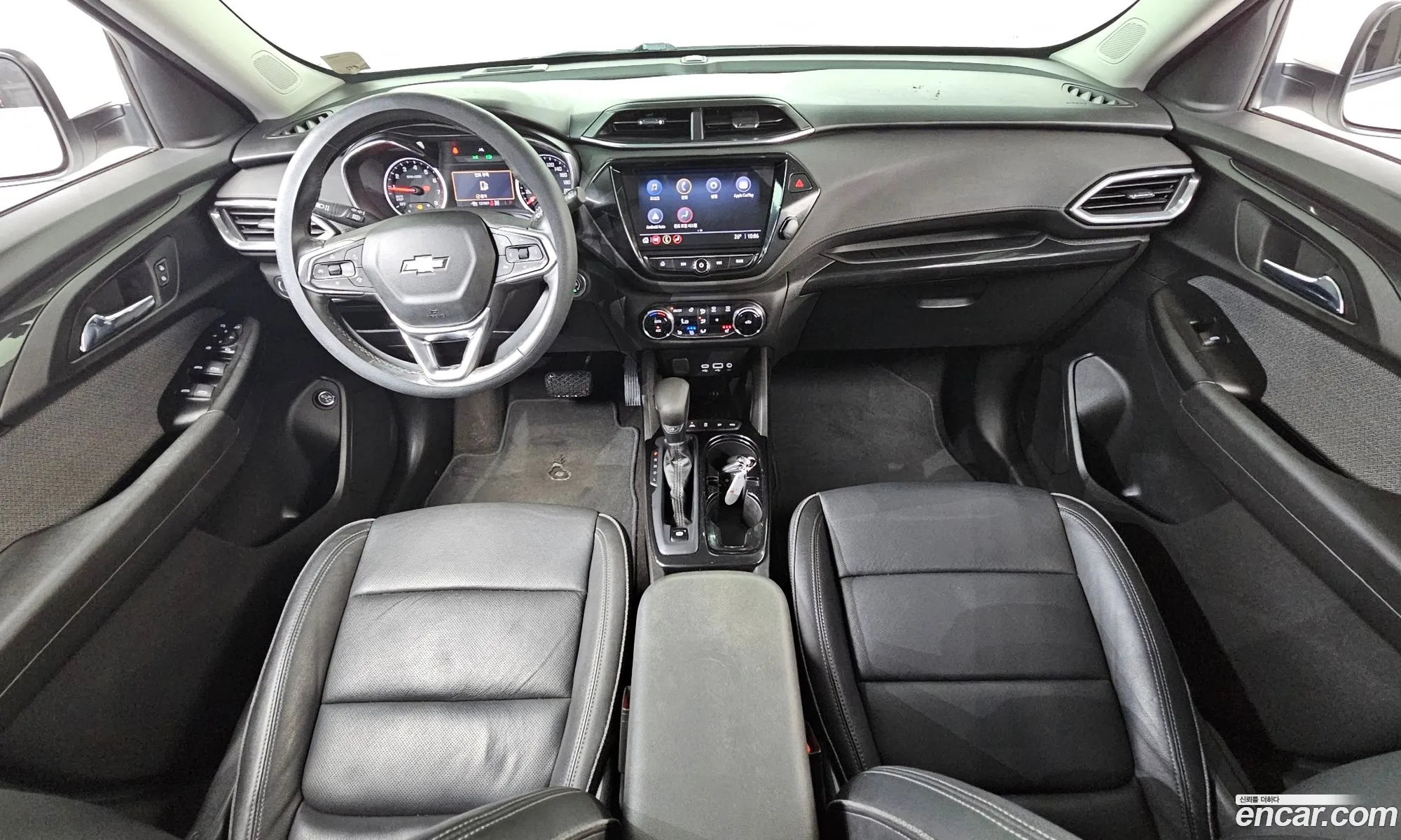 Chevrolet (GM Daewoo) Trailblazer 2020 KLAPD56LDMB099643 — 8