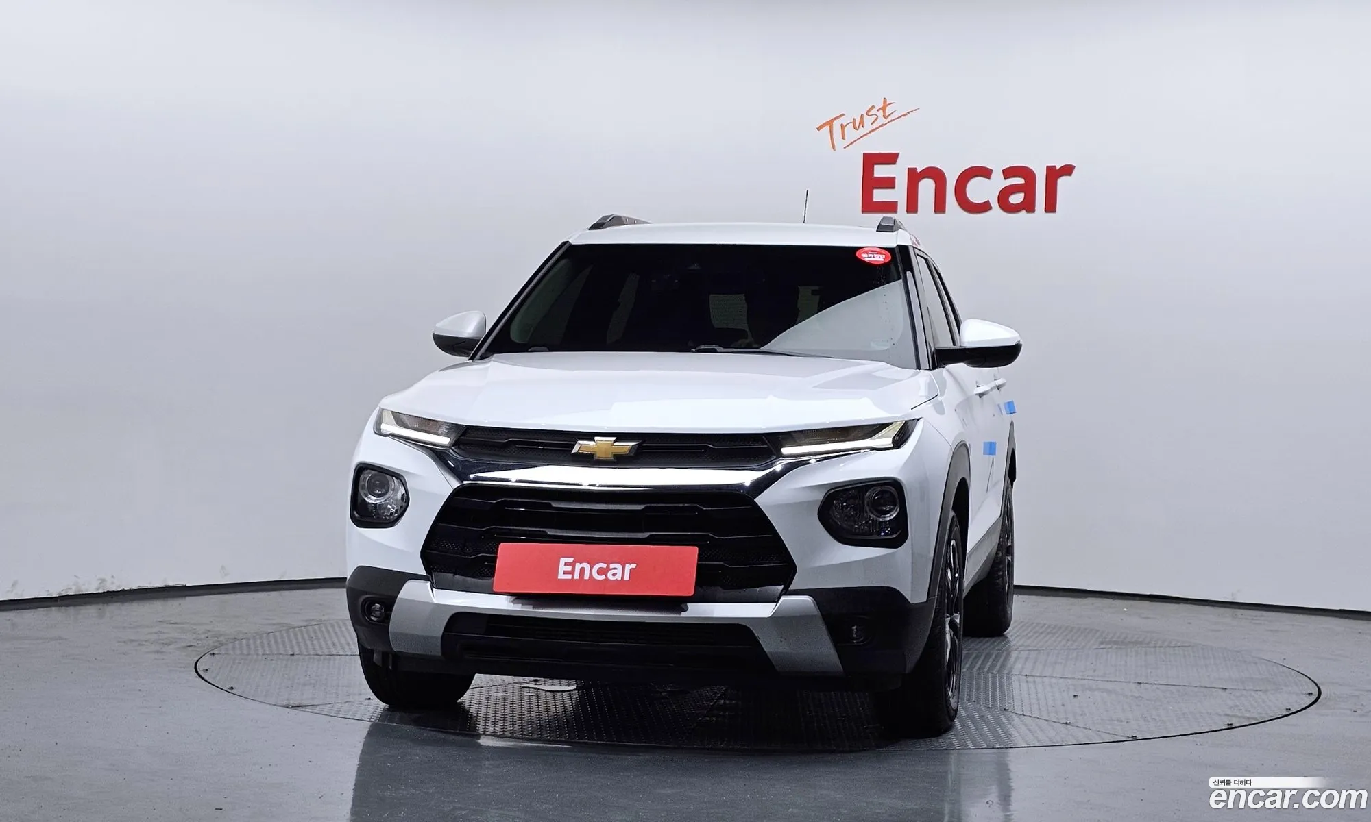 Chevrolet (GM Daewoo) Trailblazer 2020 KLAPD56LDMB099643 — 13