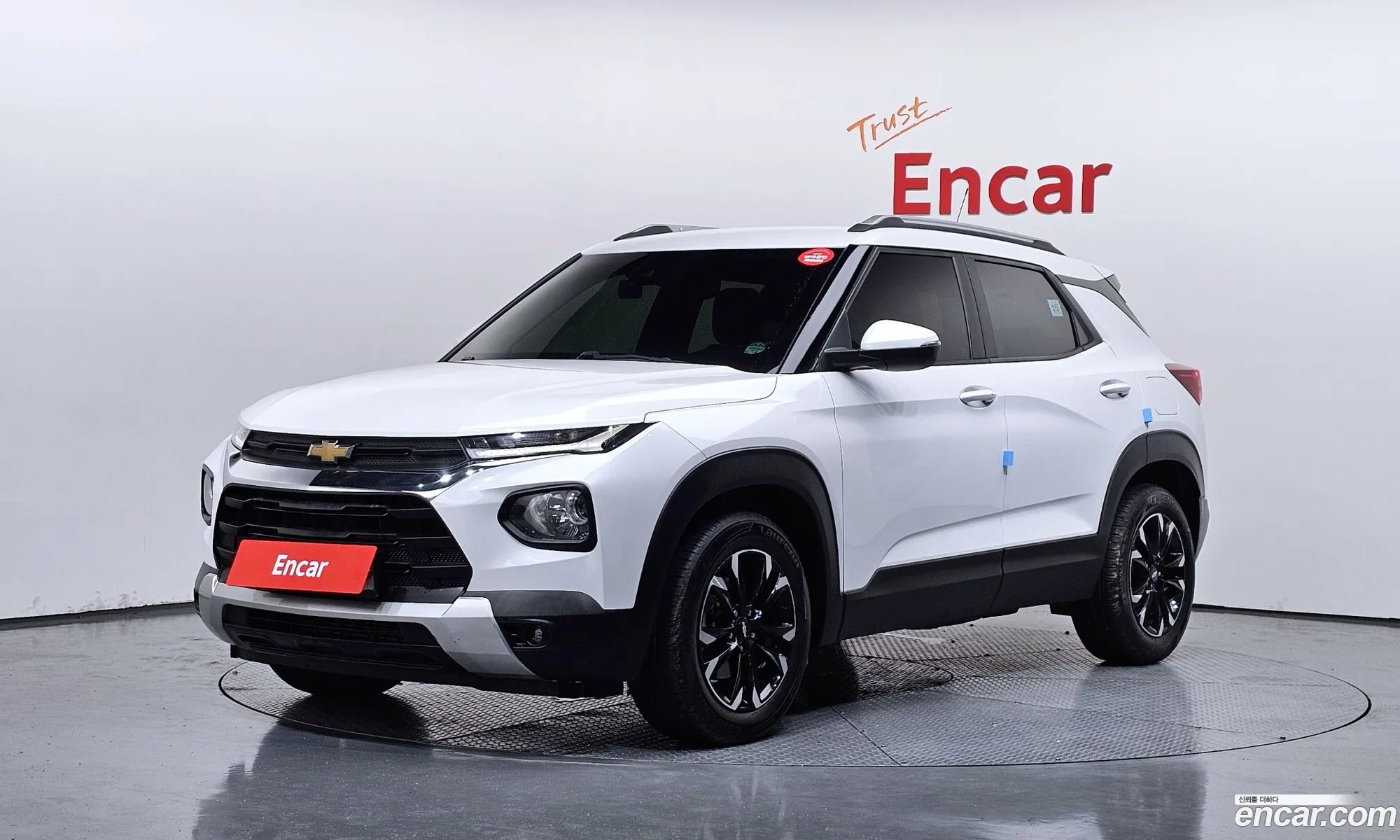Chevrolet (GM Daewoo) Trailblazer 2020 KLAPD56LDMB099643 — 28
