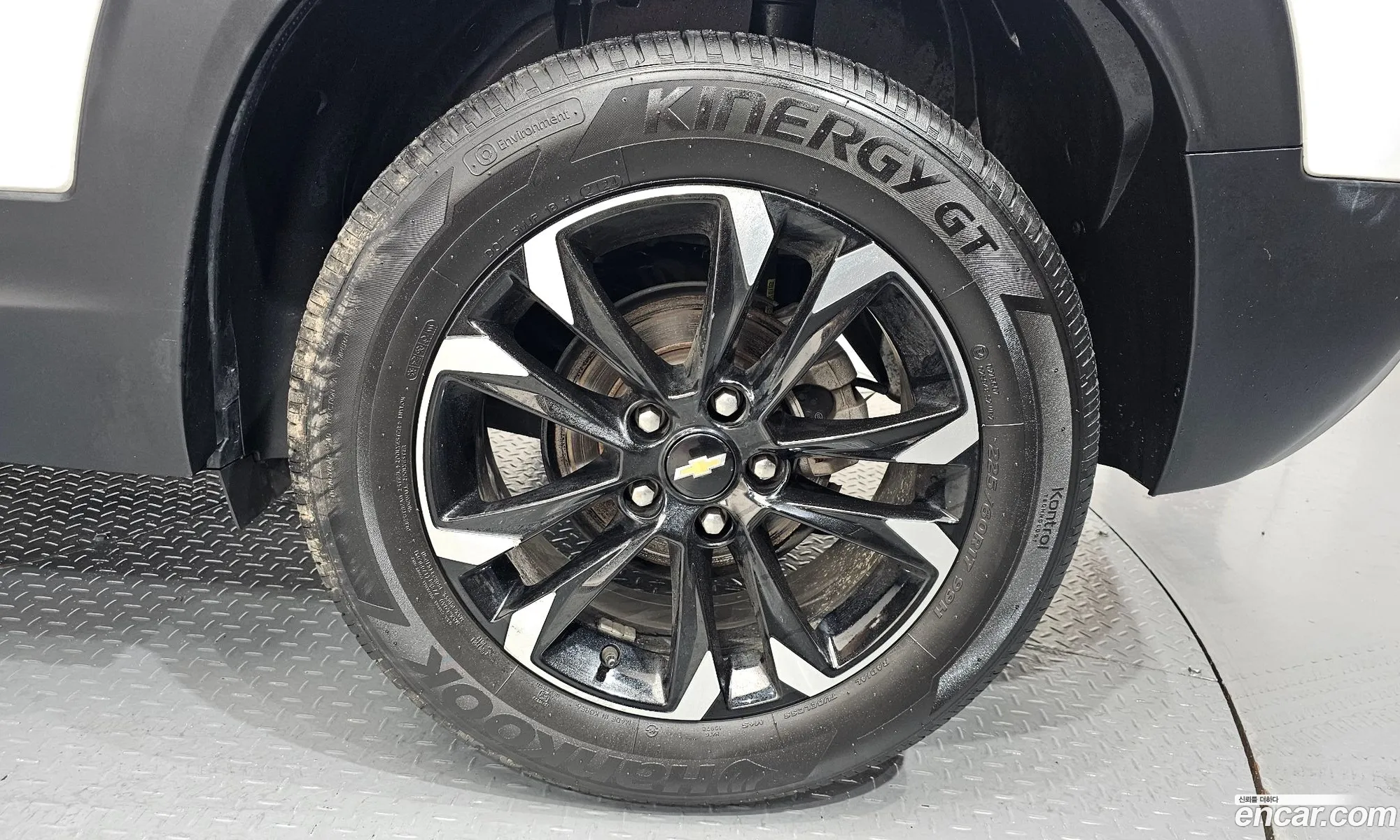 Chevrolet (GM Daewoo) Trailblazer 2020 KLAPD56LDMB099643 — 26