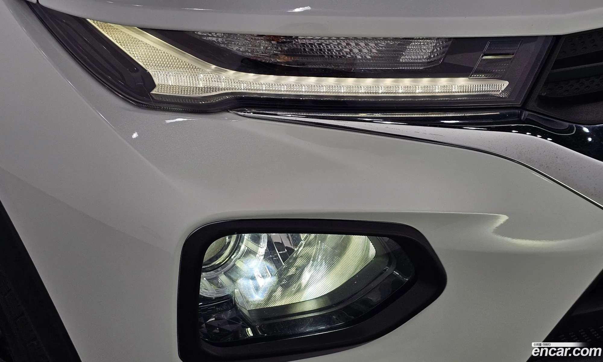 Chevrolet (GM Daewoo) Trailblazer 2020 KLAPD56LDMB099643 — 22