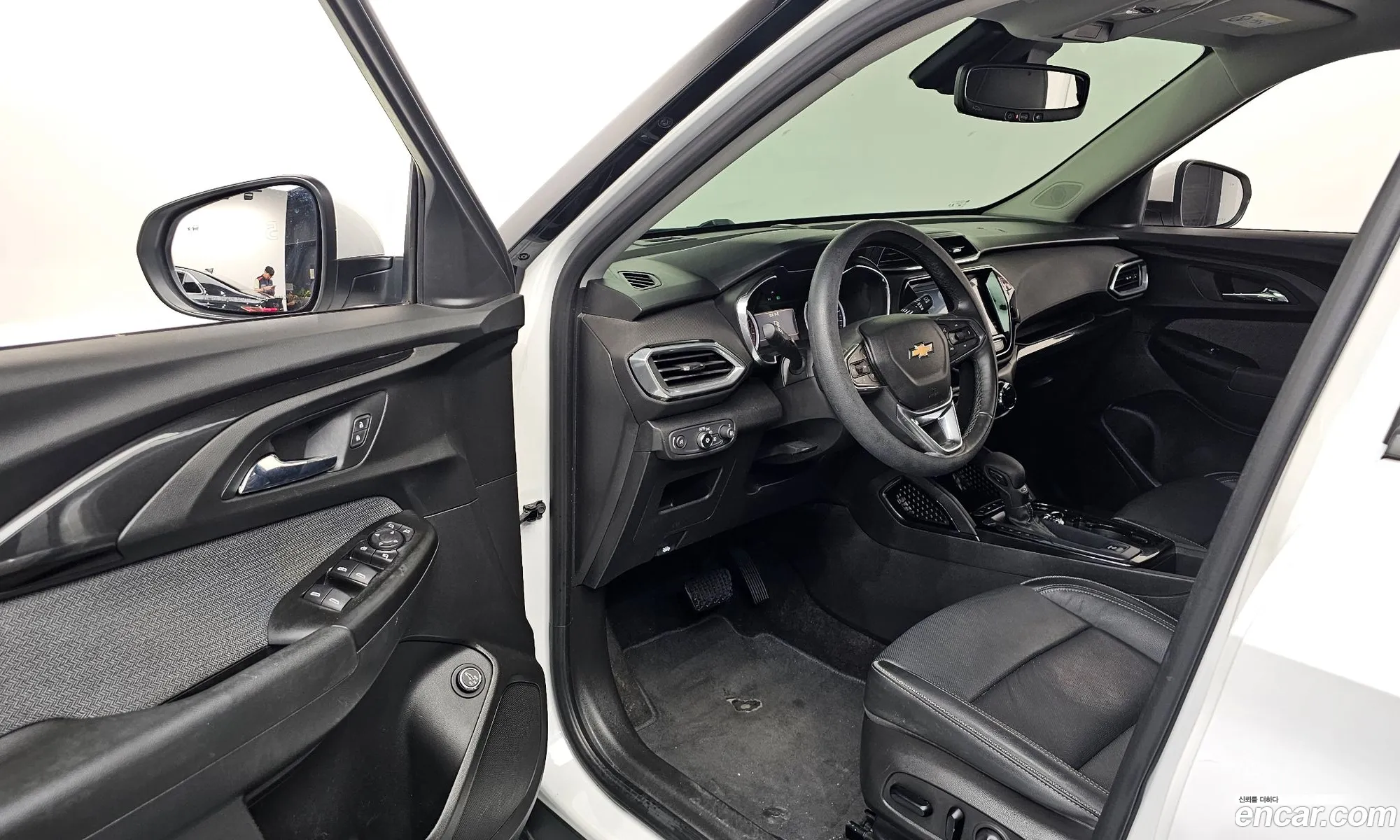 Chevrolet (GM Daewoo) Trailblazer 2020 KLAPD56LDMB099643 — 16
