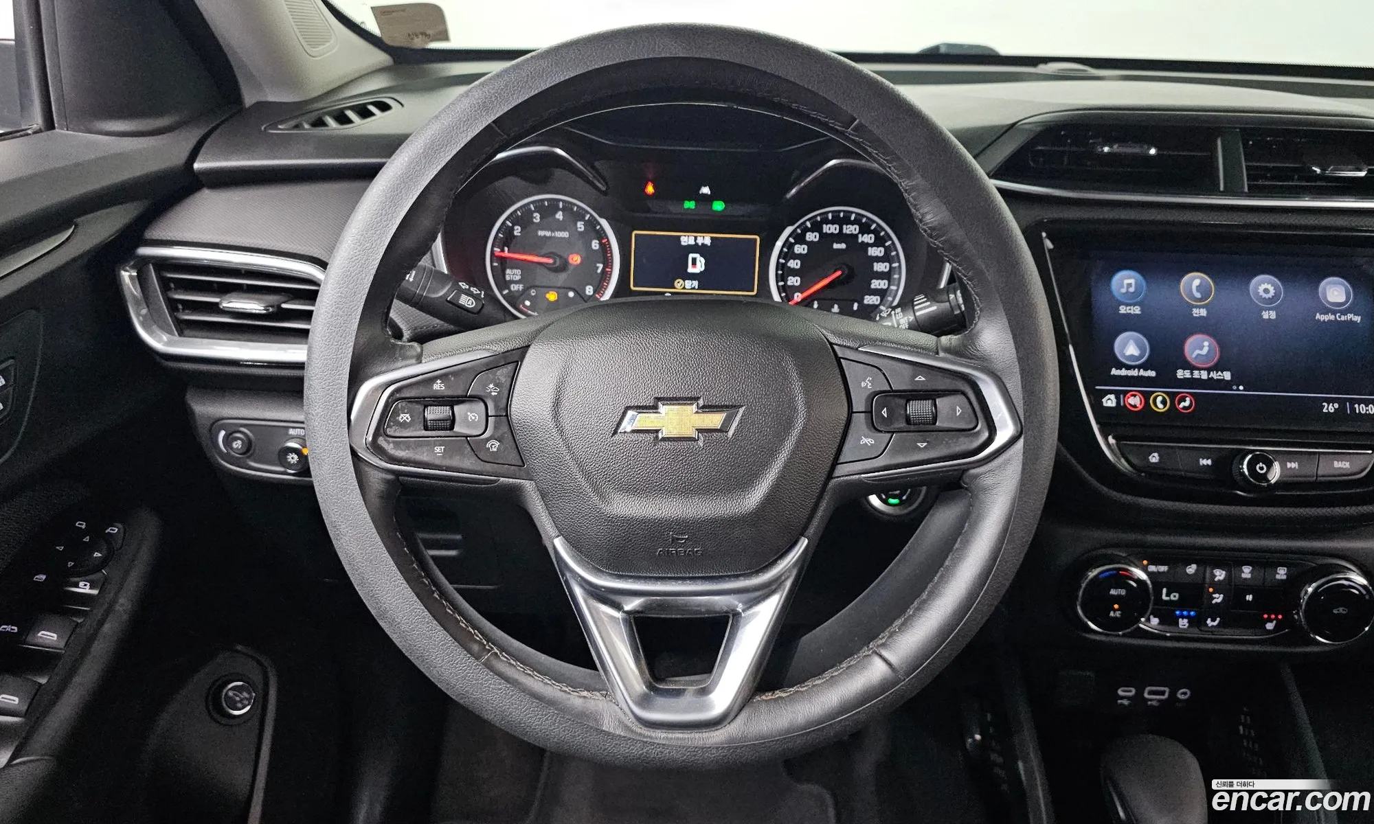 Chevrolet (GM Daewoo) Trailblazer 2020 KLAPD56LDMB099643 — 11