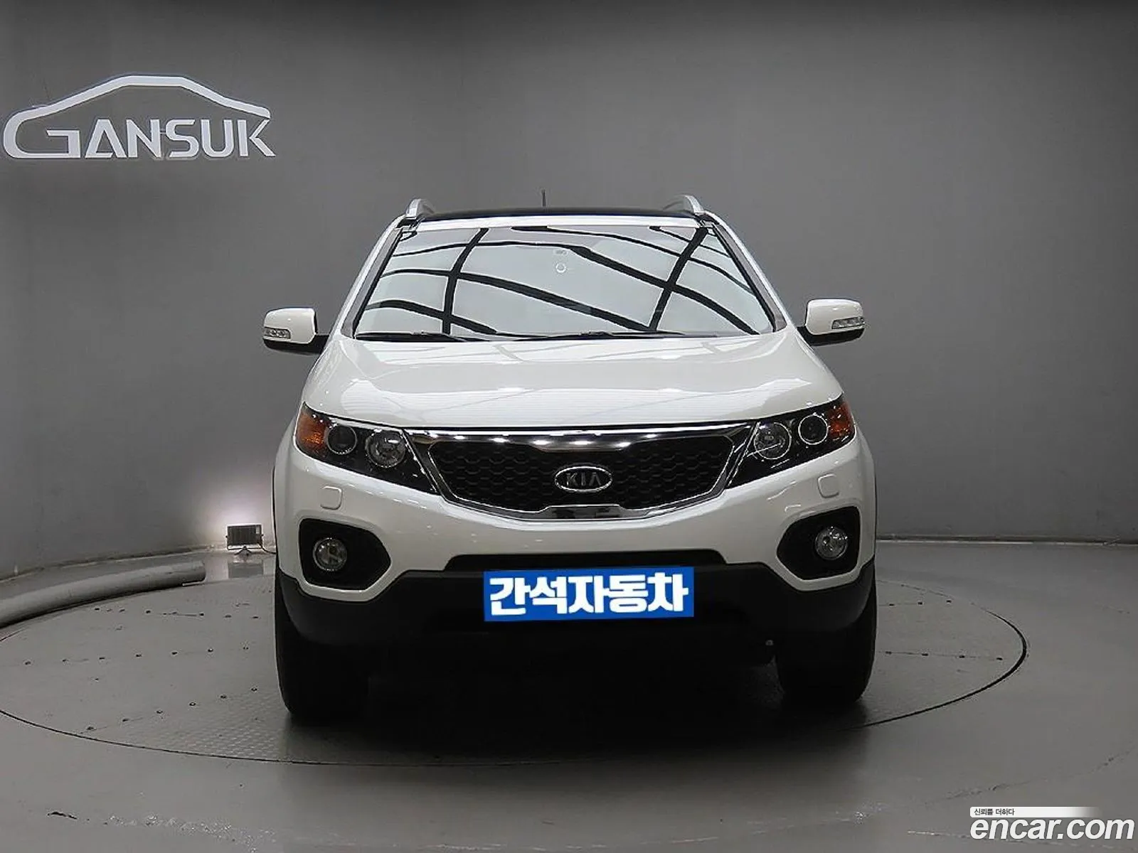 Kia Sorento R 2011 — 13
