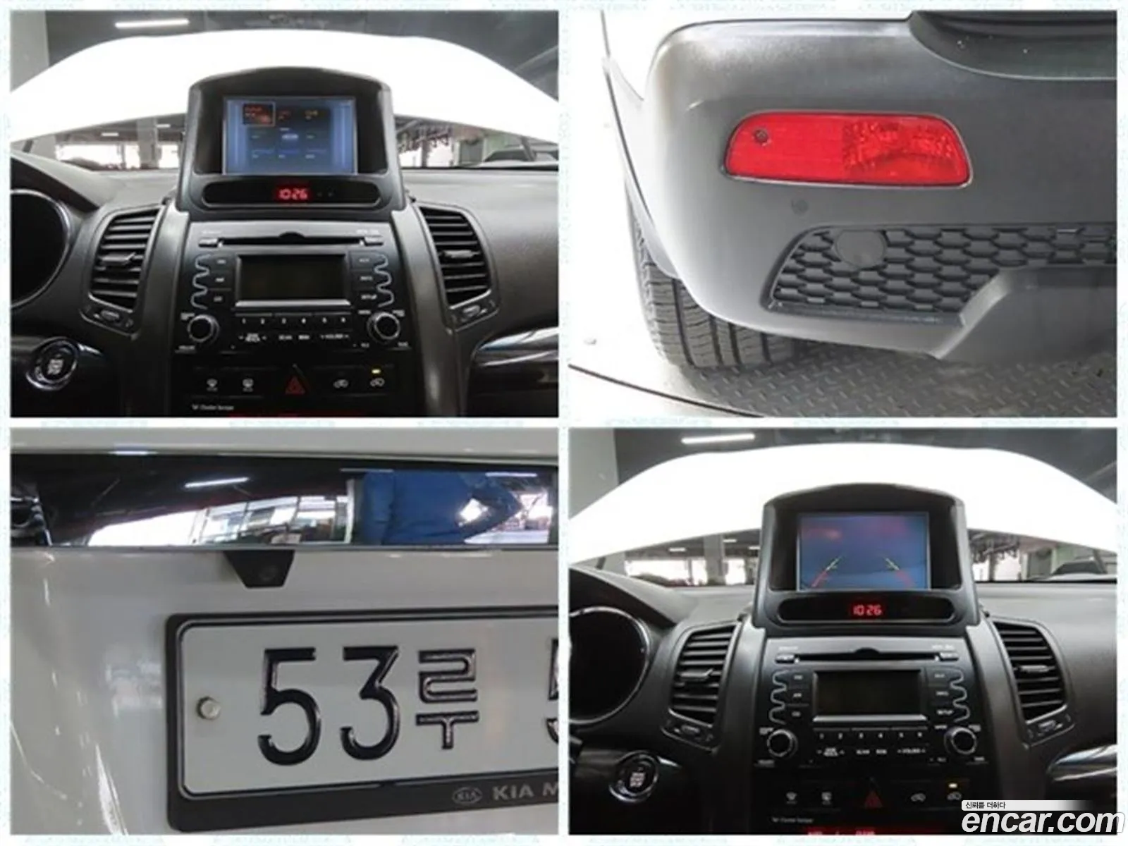 Kia Sorento R 2011 — 6